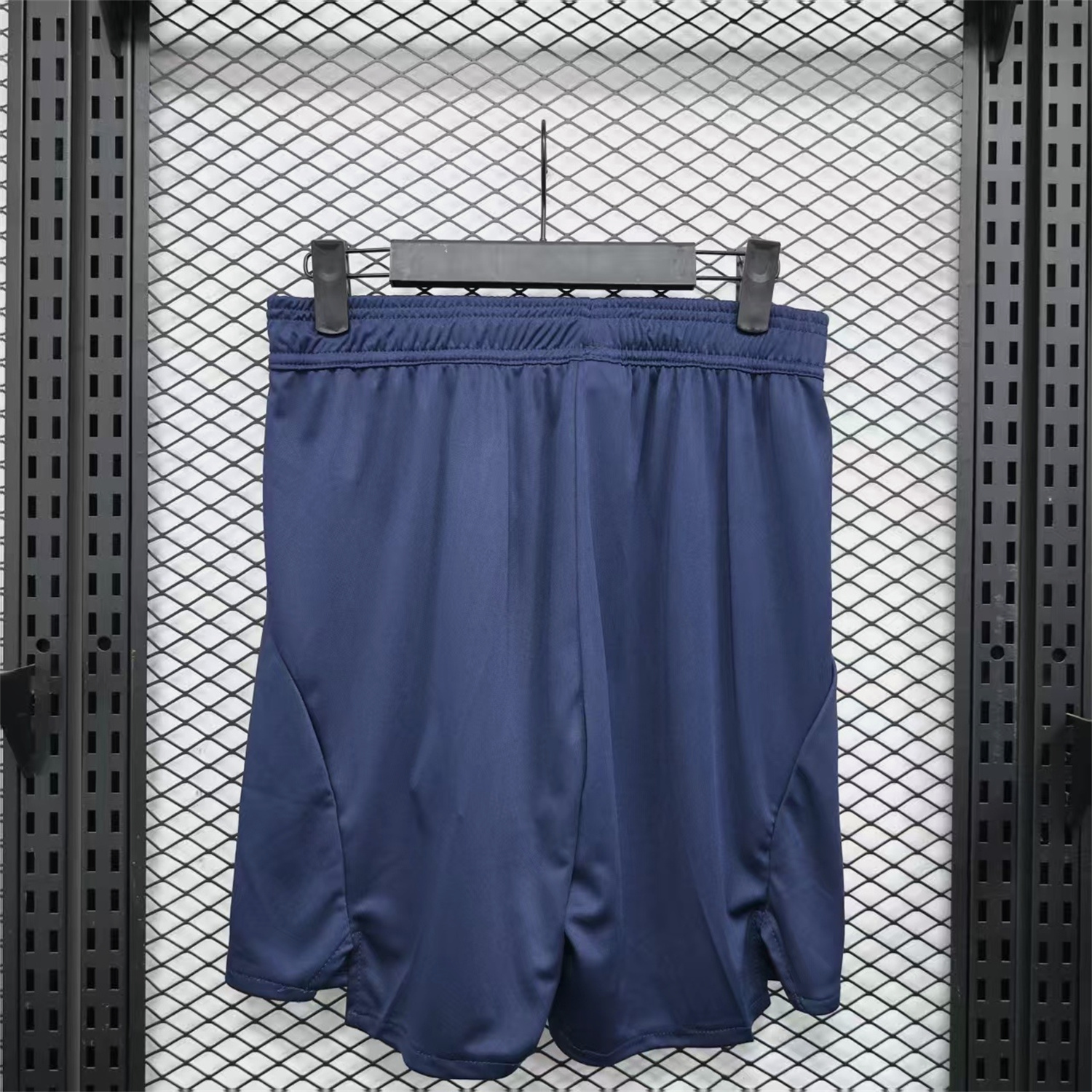 AlphaJersey-Arsenal 25-26 Away Blue Shorts - Player Version