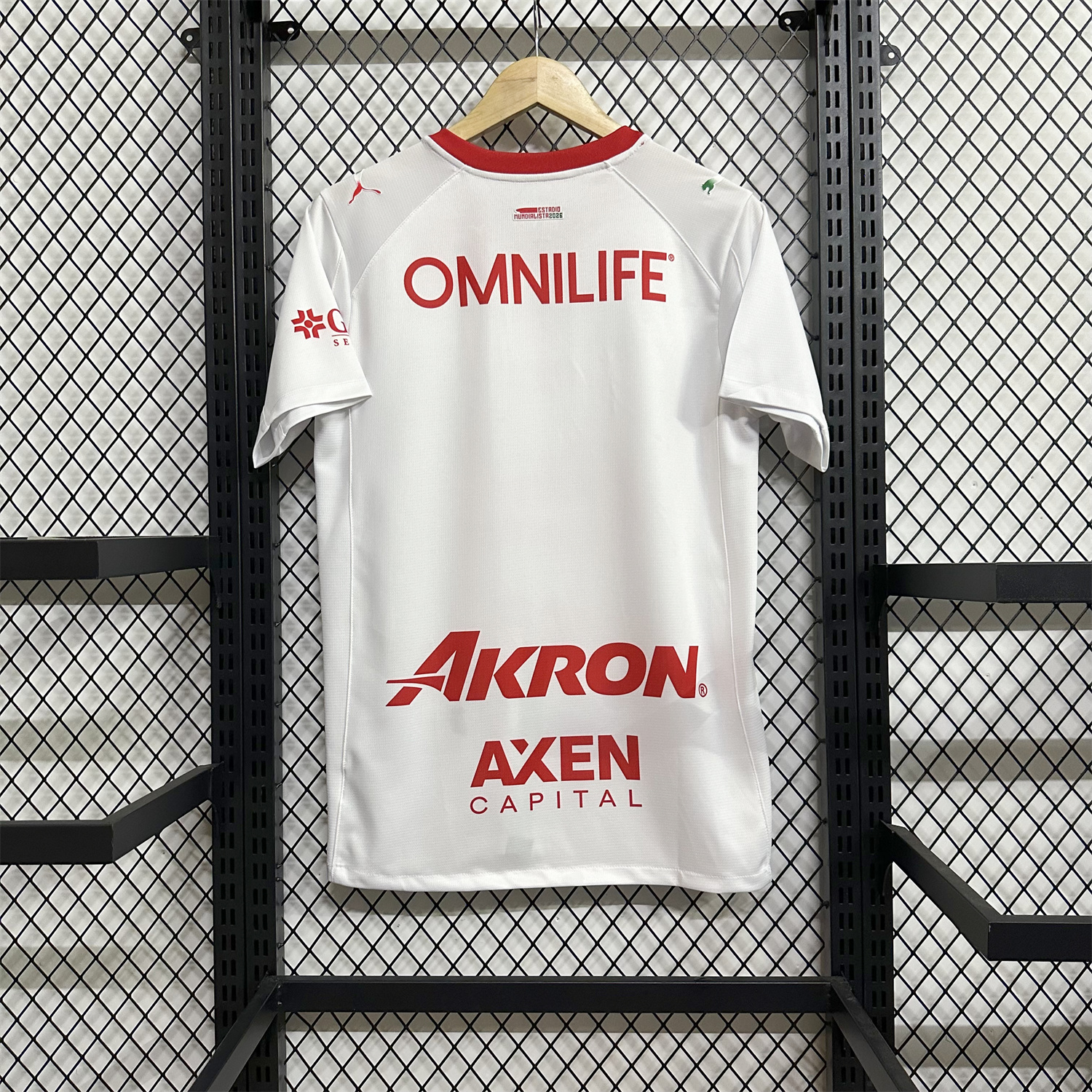 AlphaJersey-Chivas de Guadalajara 25-26 Away Jersey - Fans Version
