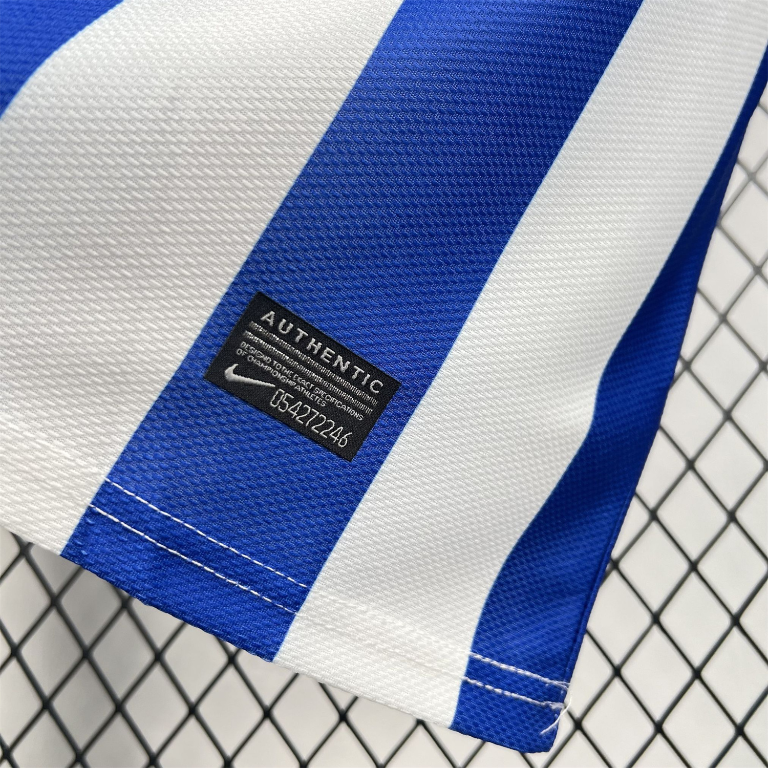 AlphaJersey-Retro Porto 2013-14 Home Jersey
