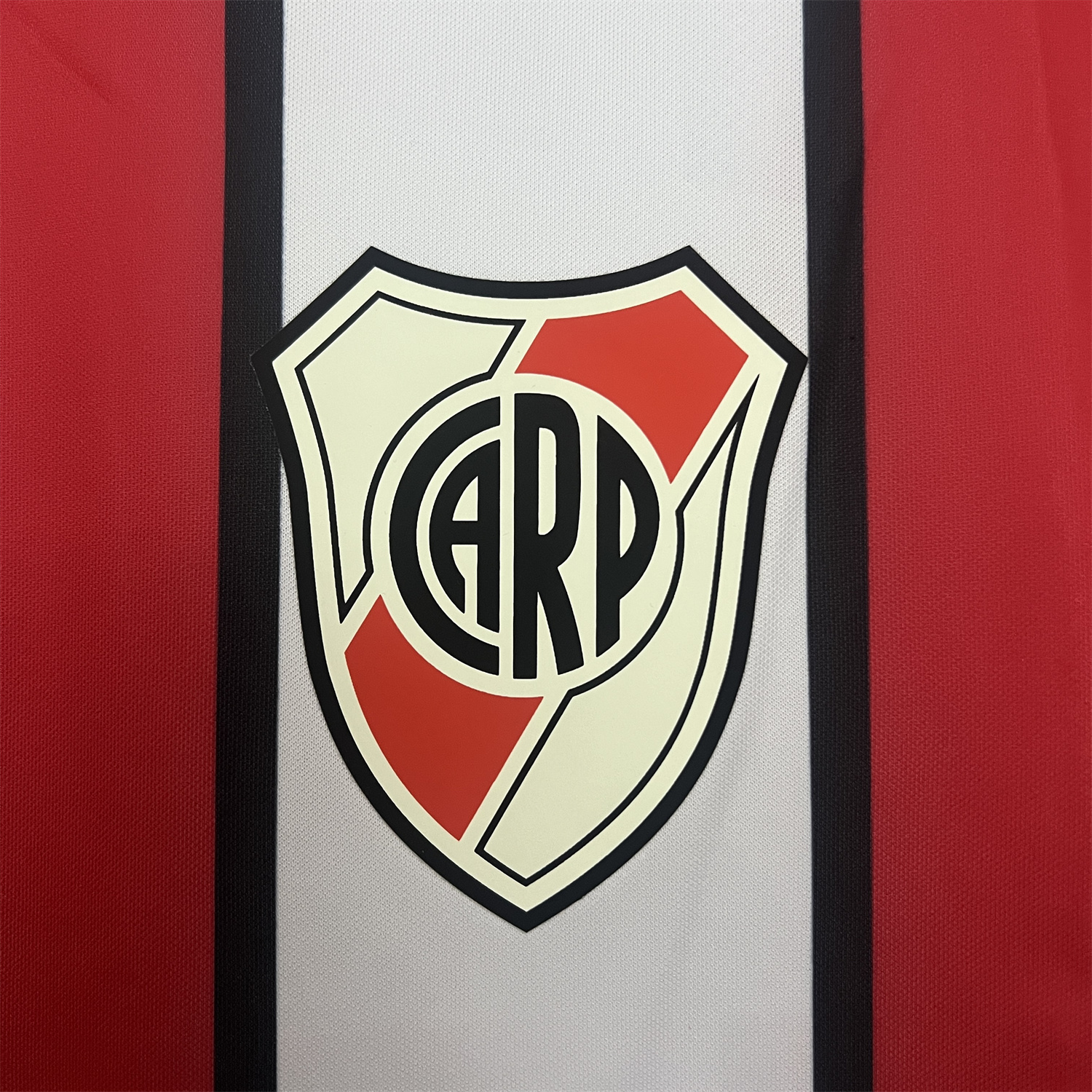 AlphaJersey-Retro River Plate 2003-04 Away Long Sleeves Jersey