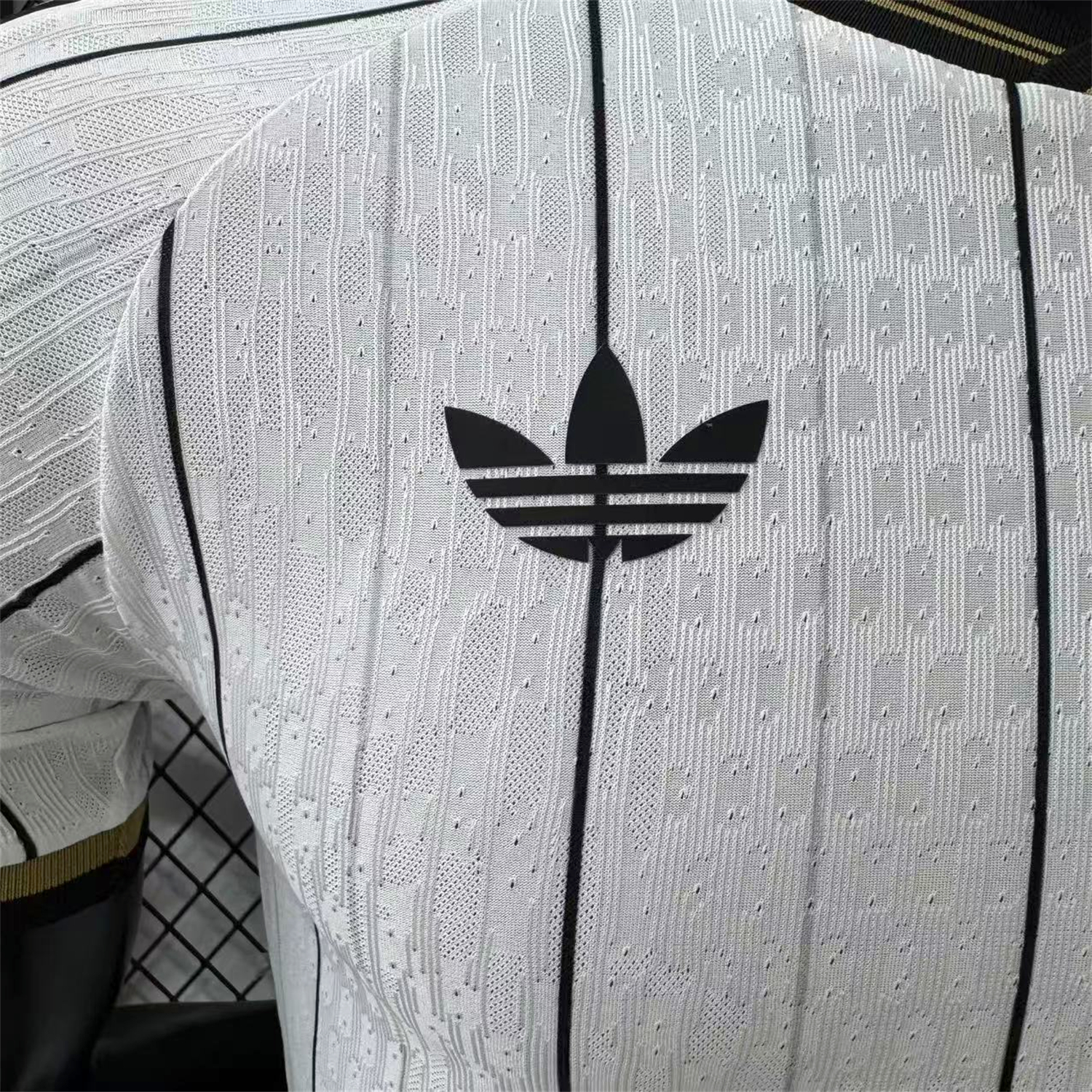 AlphaJersey-Japan 2026 White Special Jersey - Player Version