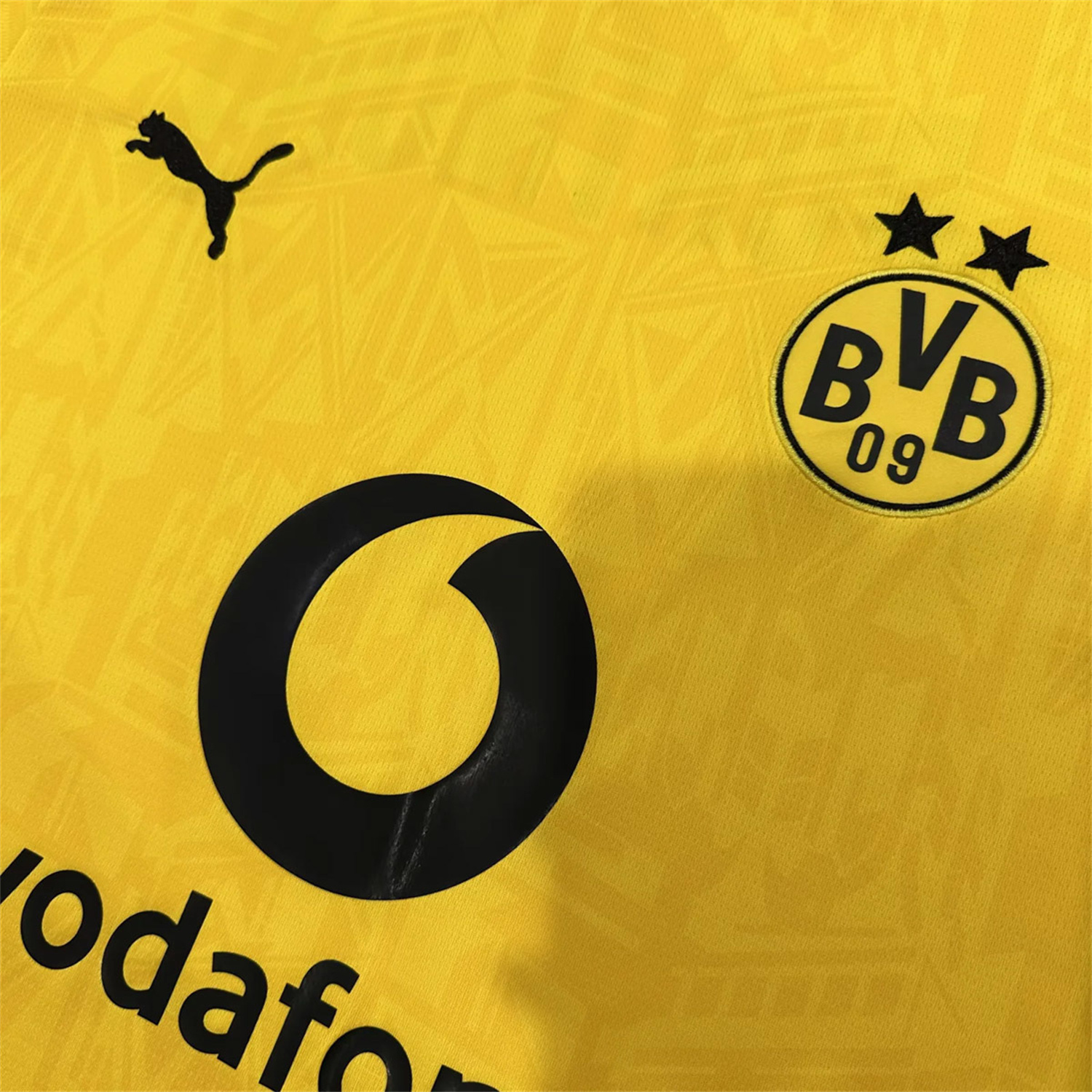 AlphaJersey-Dortmund 26-27 Home Jersey - Fans Version