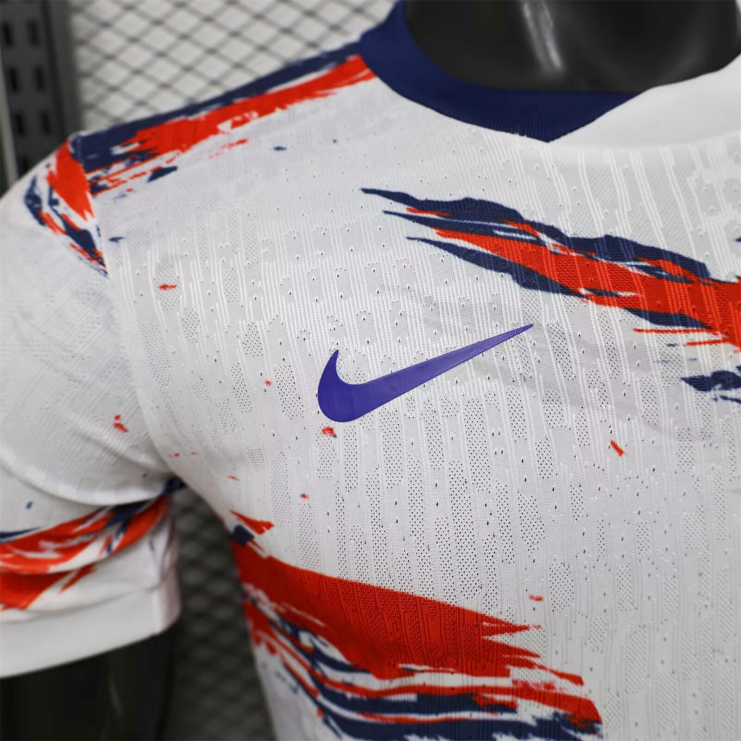 AlphaJersey-France 2026 Fashionable Design Special Jersey - Player Version