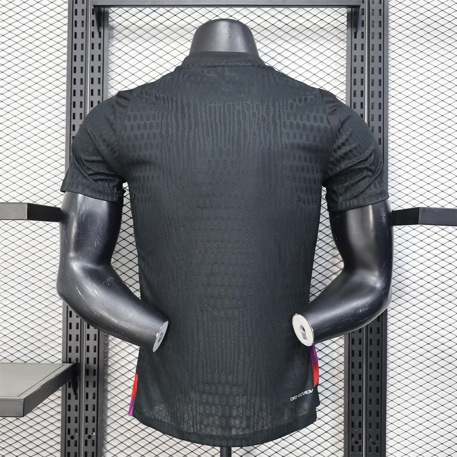 AlphaJersey-England 2025 Women's Team Away Jersey - Men's Player Version