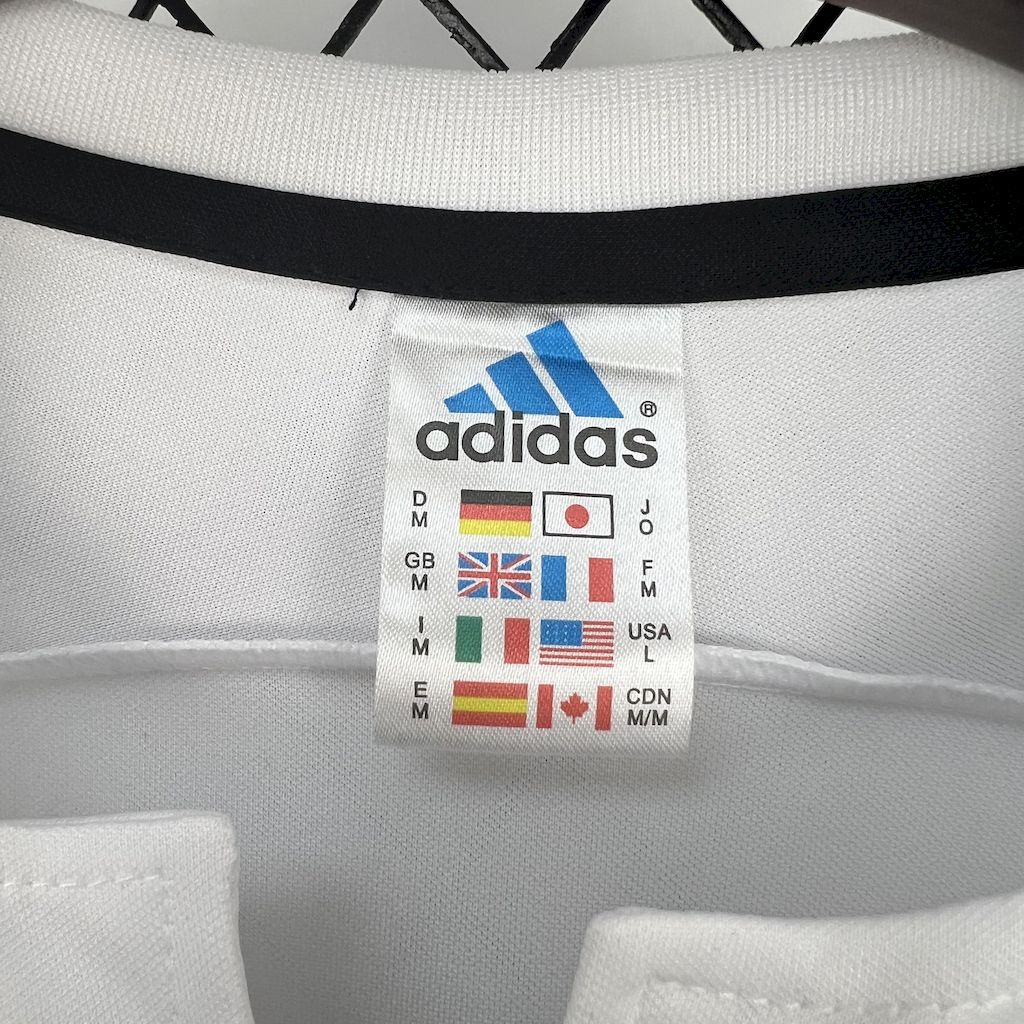 AlphaJersey-Retro Real Madrid 2003-04 Home Jersey