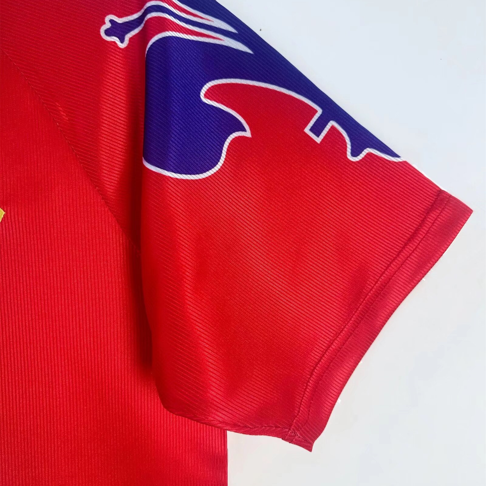 AlphaJersey-Retro Fiorentina 1995-96 Third Jersey