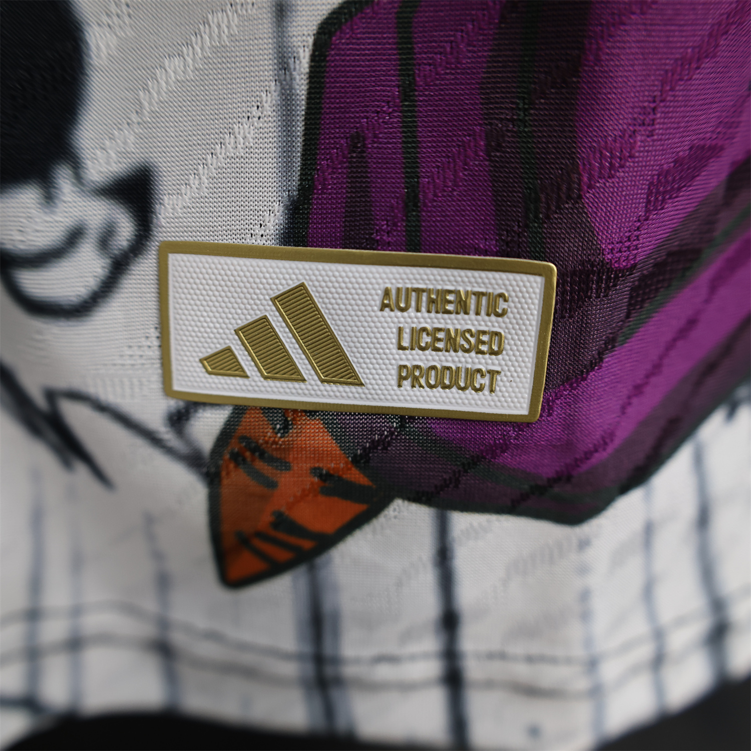 AlphaJersey-Japan 25-26 Dragonball Z Special Edition Jersey - Player Version