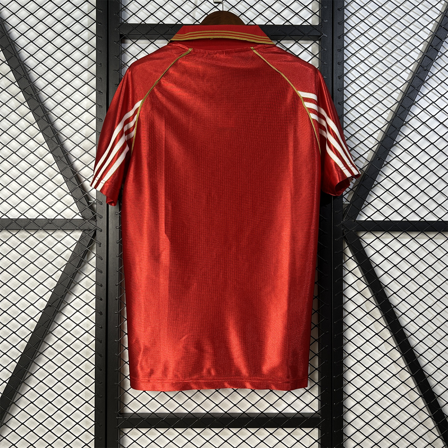 AlphaJersey-Retro Benfica 1998-99 Home Jersey
