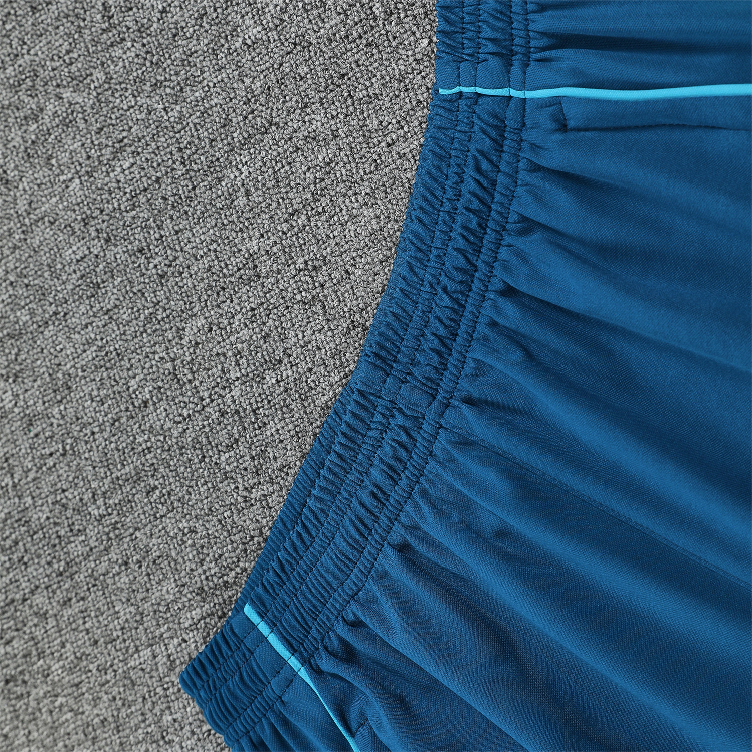 AlphaJersey-Club América 25-26 Short-Sleeve Training Set - Deep Blue Top & Deep Blue Shorts