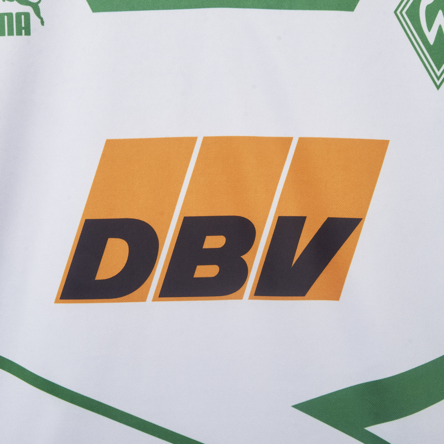 AlphaJersey-Retro Werder Bremen 1993-94 Home Jersey