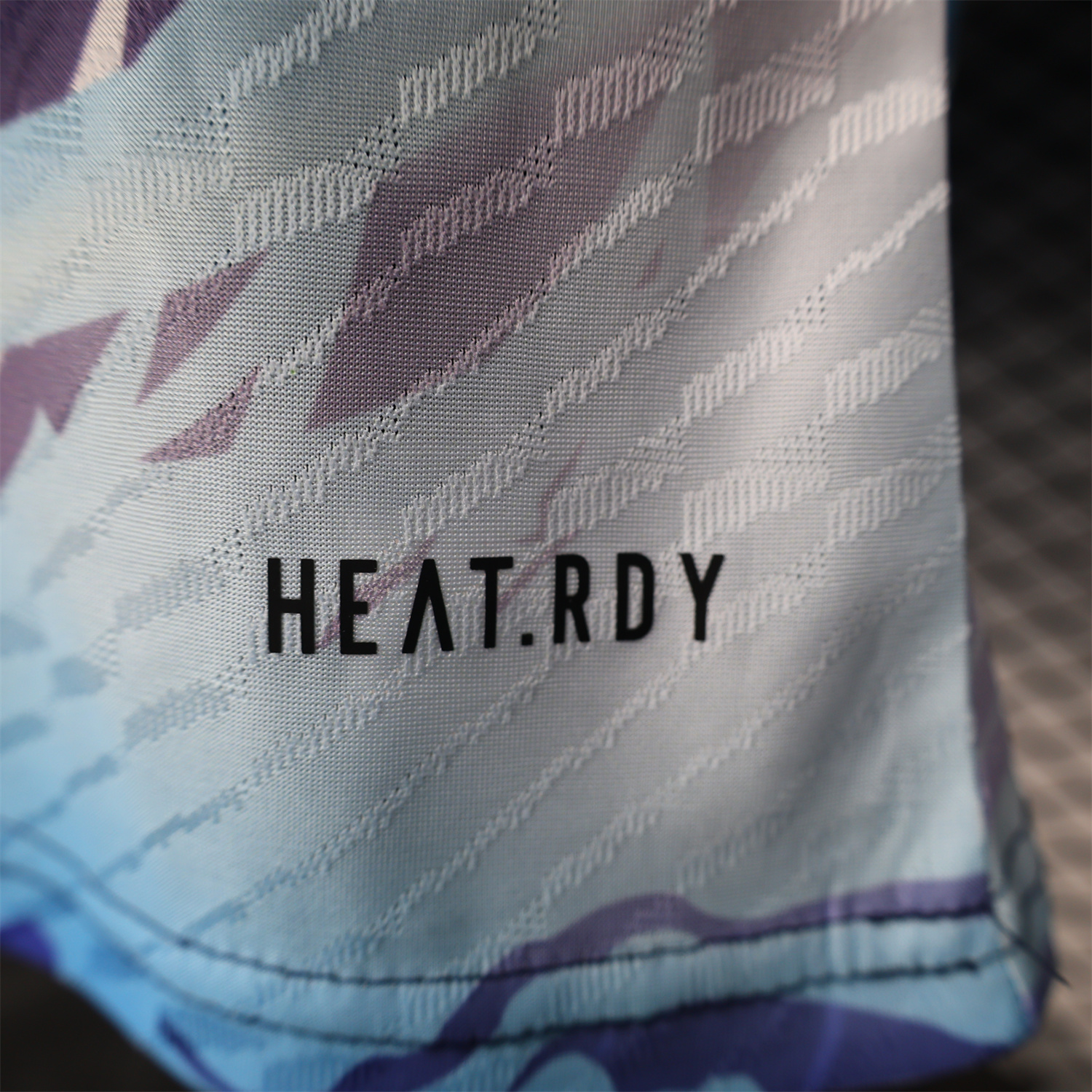 AlphaJersey-Japan 25-26 Light Blue Owl Deep Blue Special Jersey - Player Version