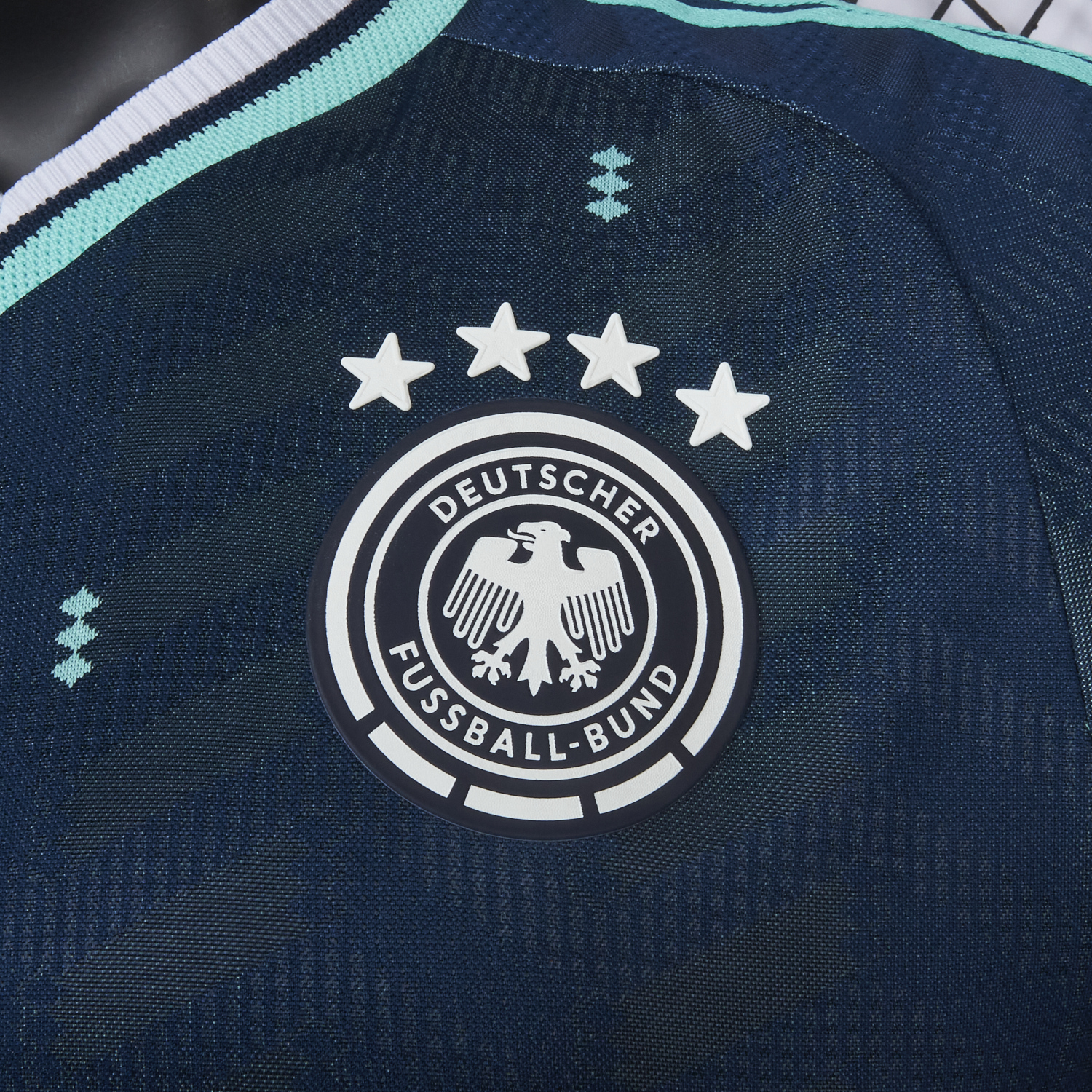 AlphaJersey-Germany 2026 Away Jersey - Player Version