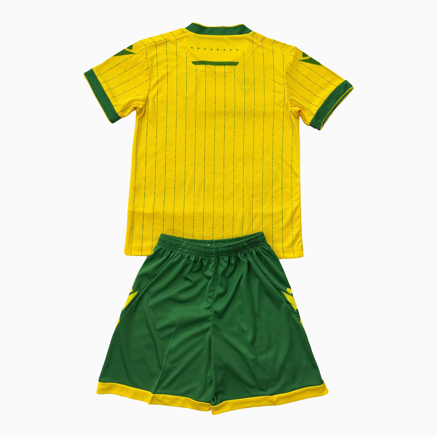 AlphaJersey-Nantes 25-26 Home Kids Kit