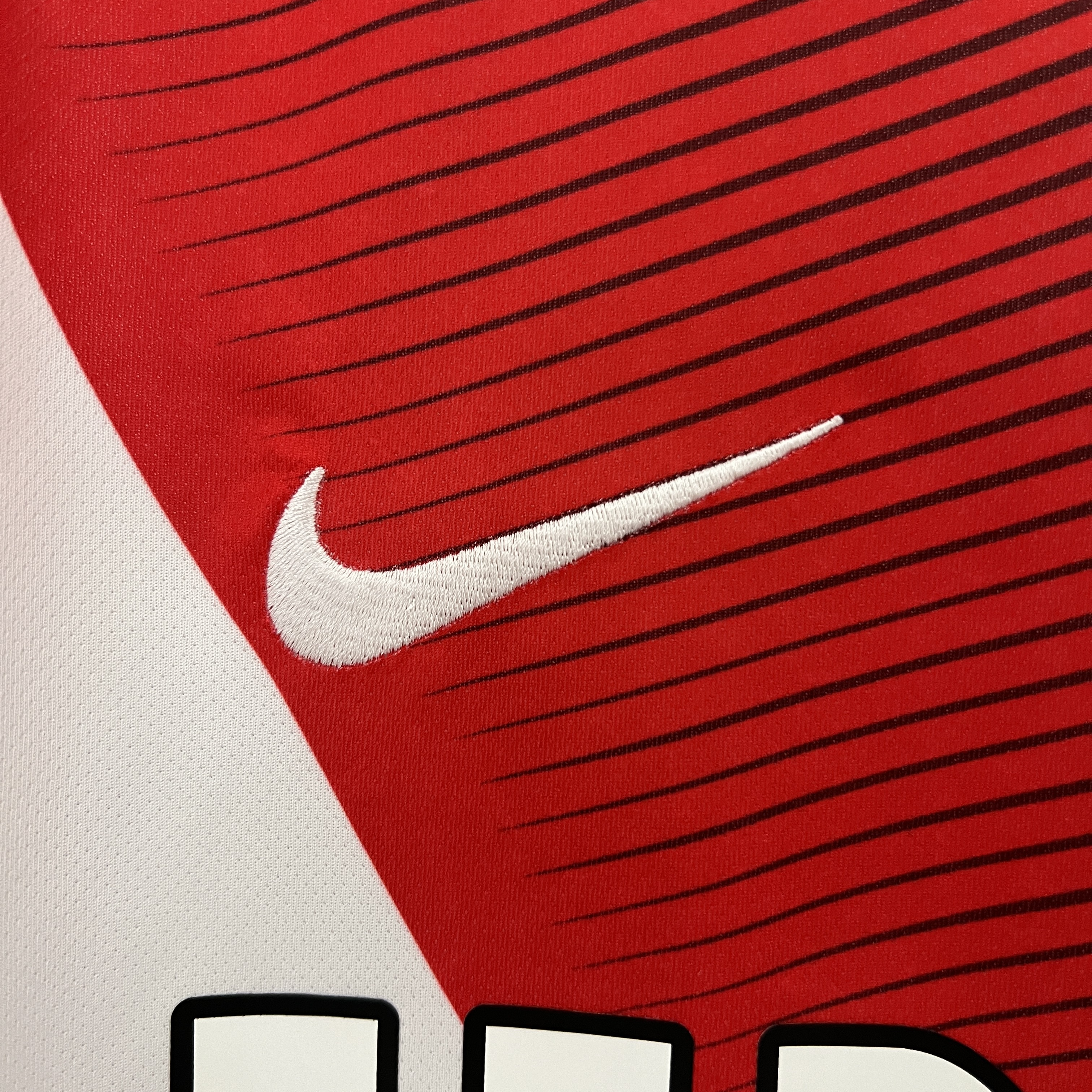 AlphaJersey-Retro Monaco 2016-17 Home Stadium Jersey