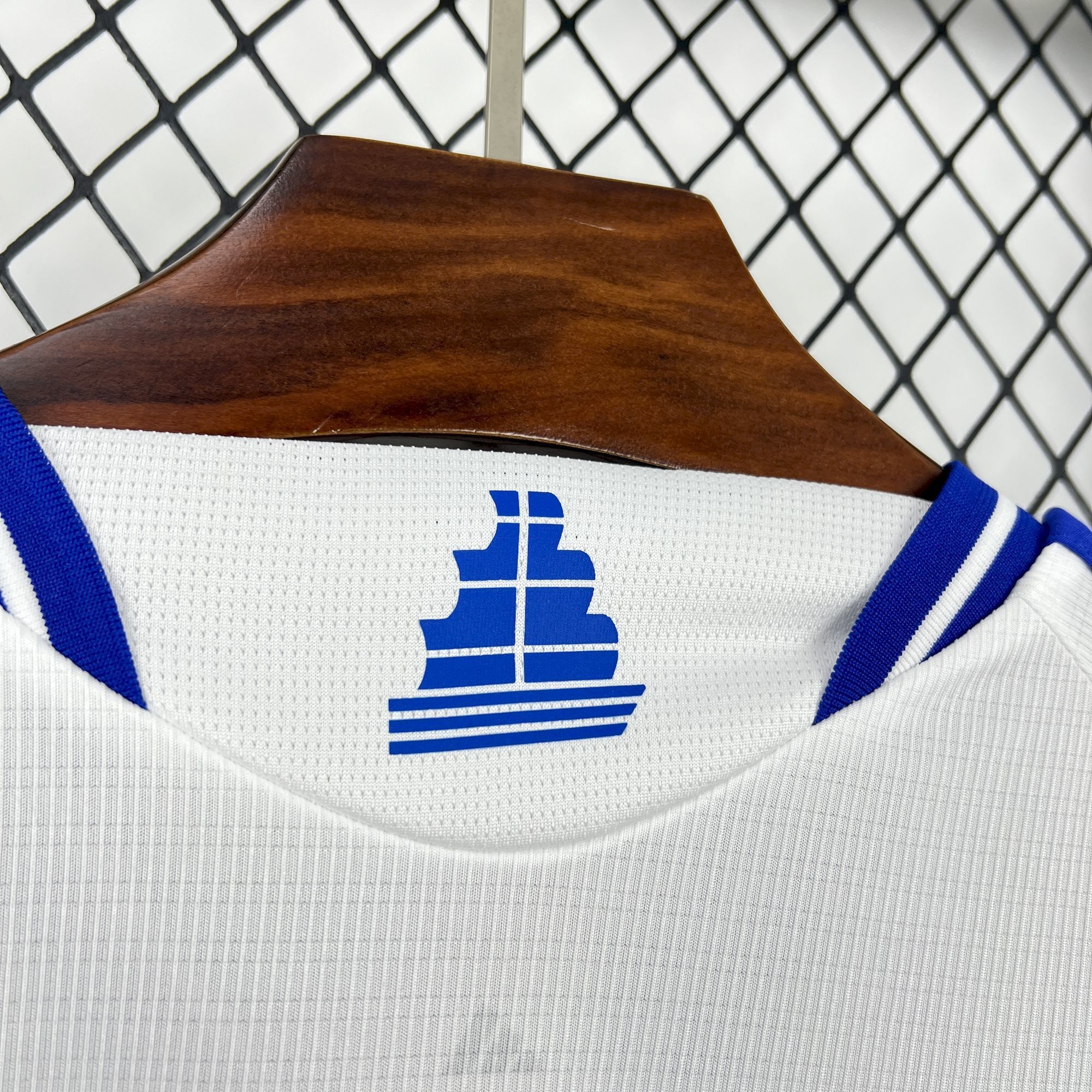 AlphaJersey-Greece 2026 Home Jersey - Fans Version
