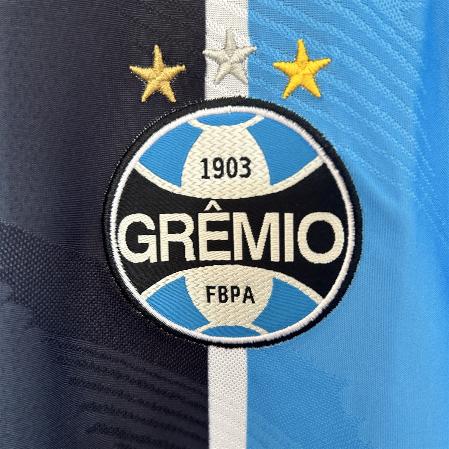 AlphaJersey-Gremio 25-26 Home Jersey - Fans Version