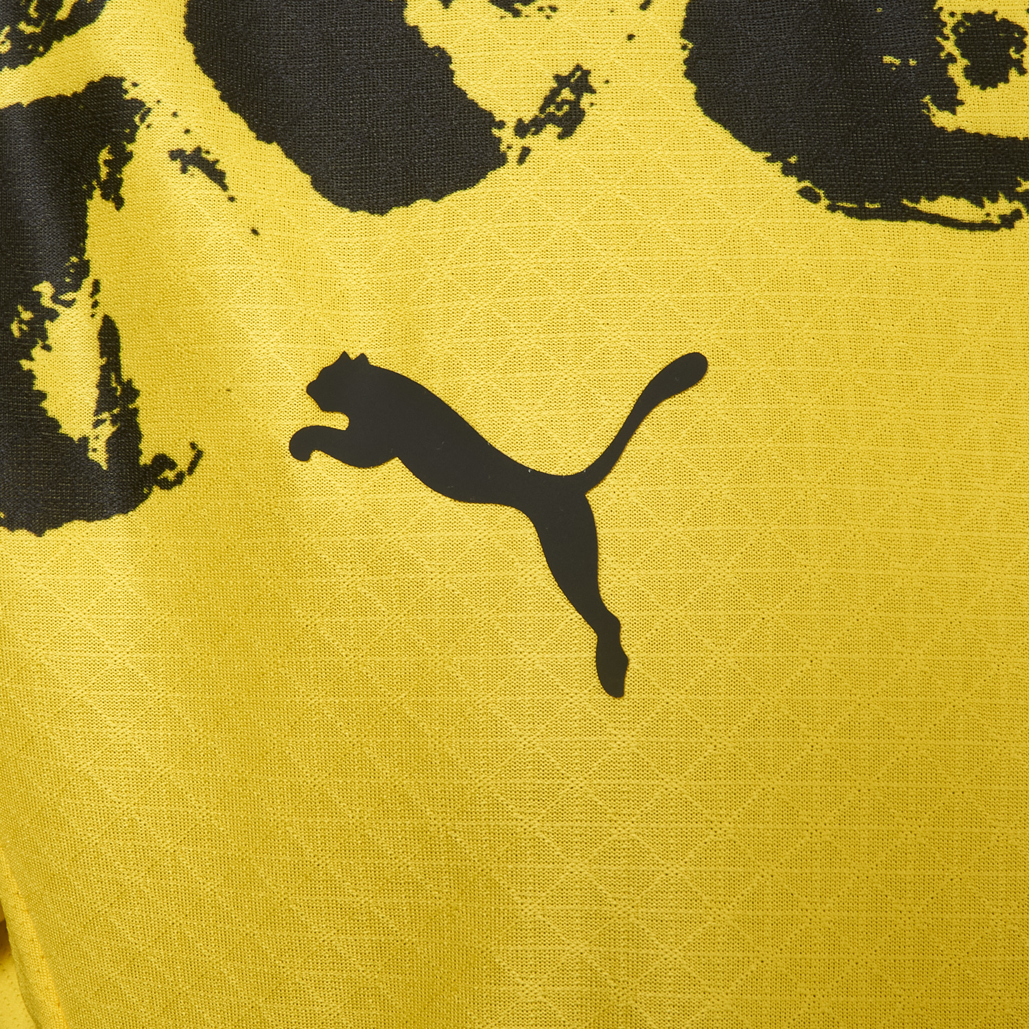 AlphaJersey-Dortmund 2025 Club World Cup Home Jersey - Player Version