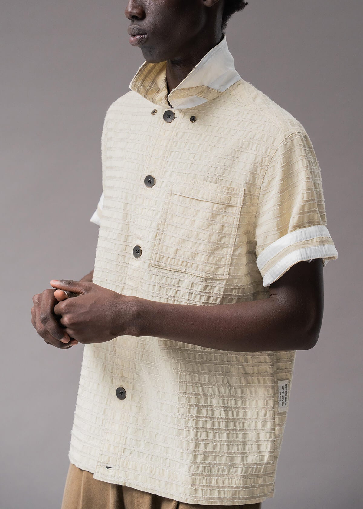 Vexed Prisao Cream | Modern Menswear by yycbvcnbmmnbm