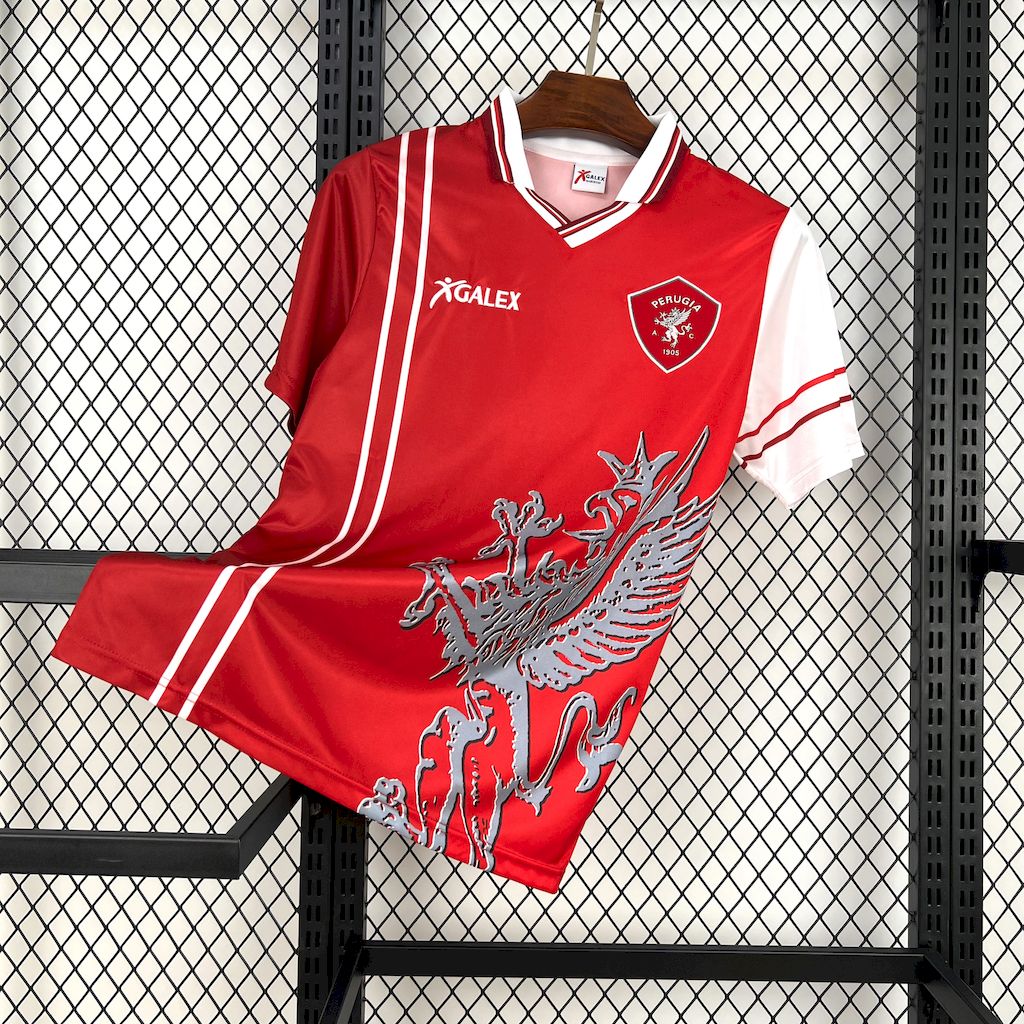 AlphaJersey-Retro Perugia 1998-99 Home Jersey