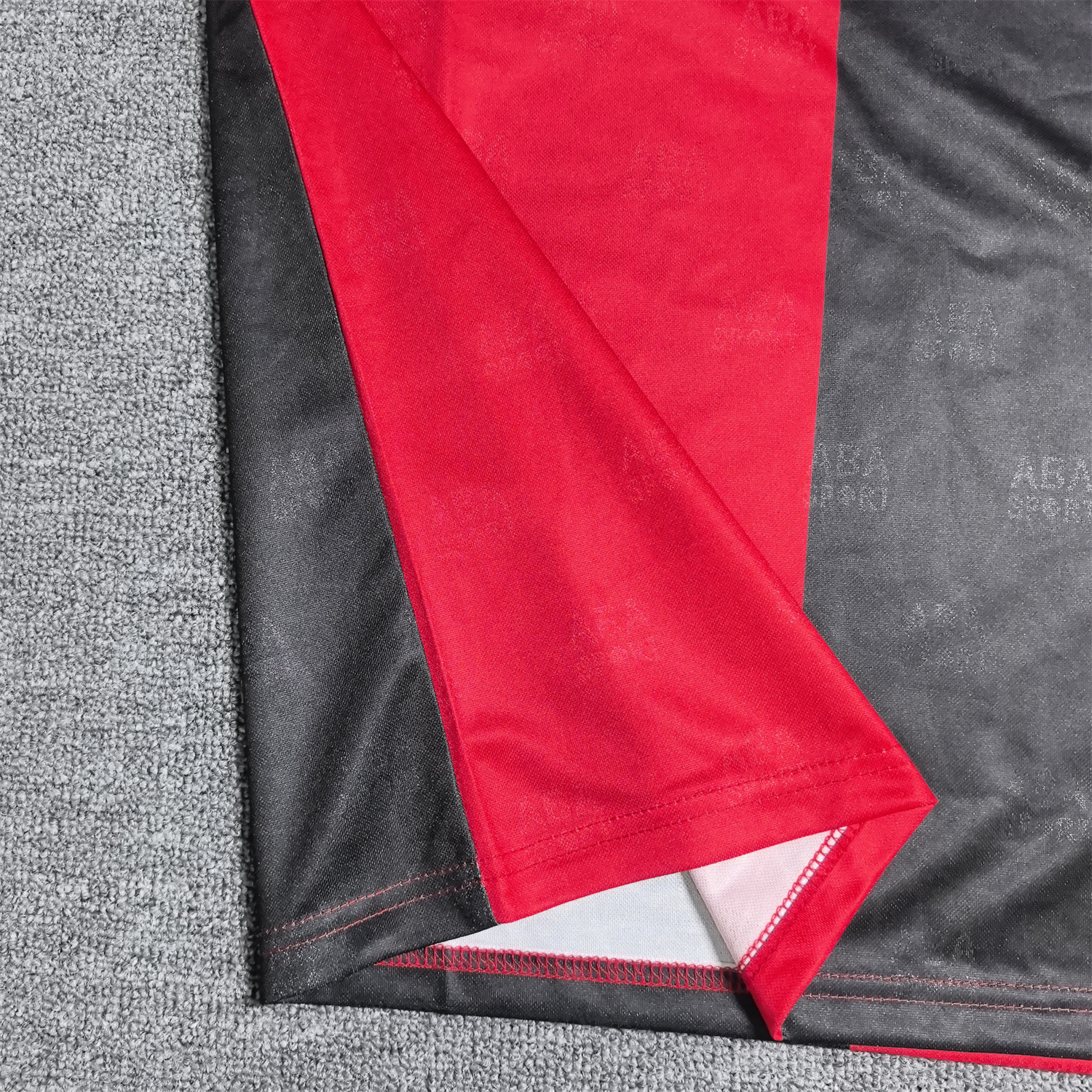 AlphaJersey-Retro Atlas FC 1994-95 Home Jersey
