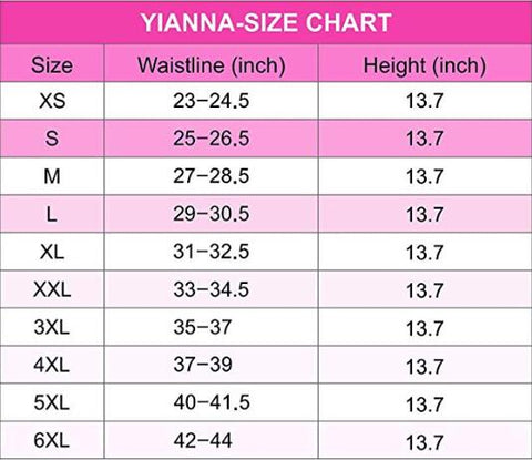 yianna waist trainer