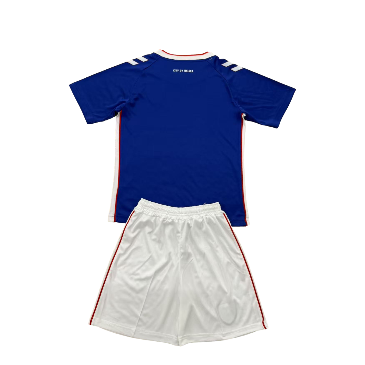 AlphaJersey-Sunderland 25-26 Away Kids Kit