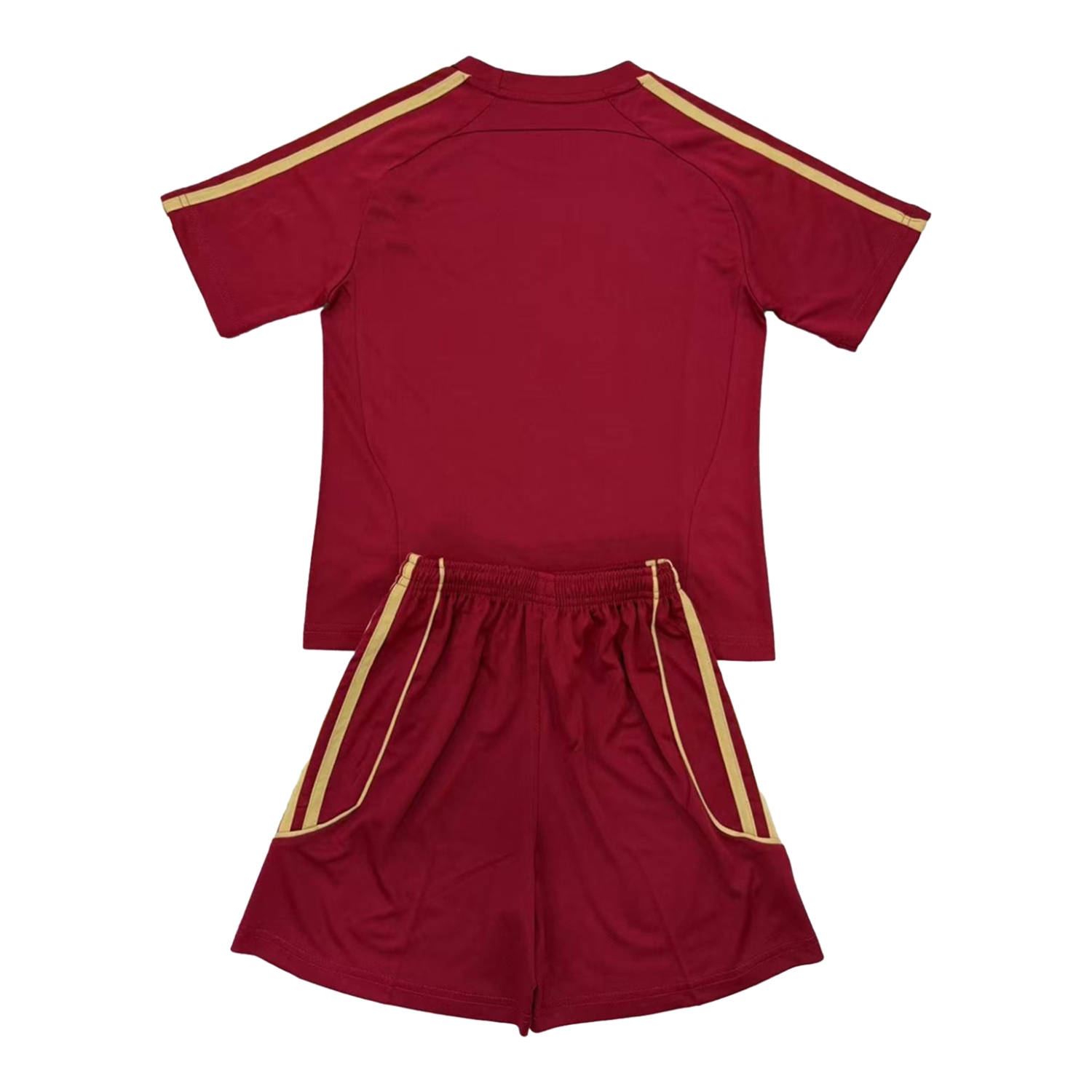 AlphaJersey-Arsenal 25-26 Urban Purtist Throwback Red Kids Kit