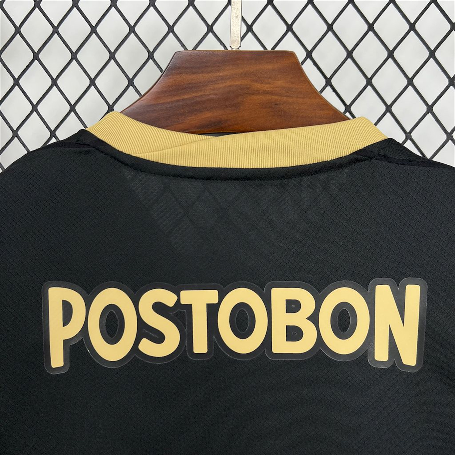 AlphaJersey-Atlético Nacional 25-26 Away Jersey - Fans Version