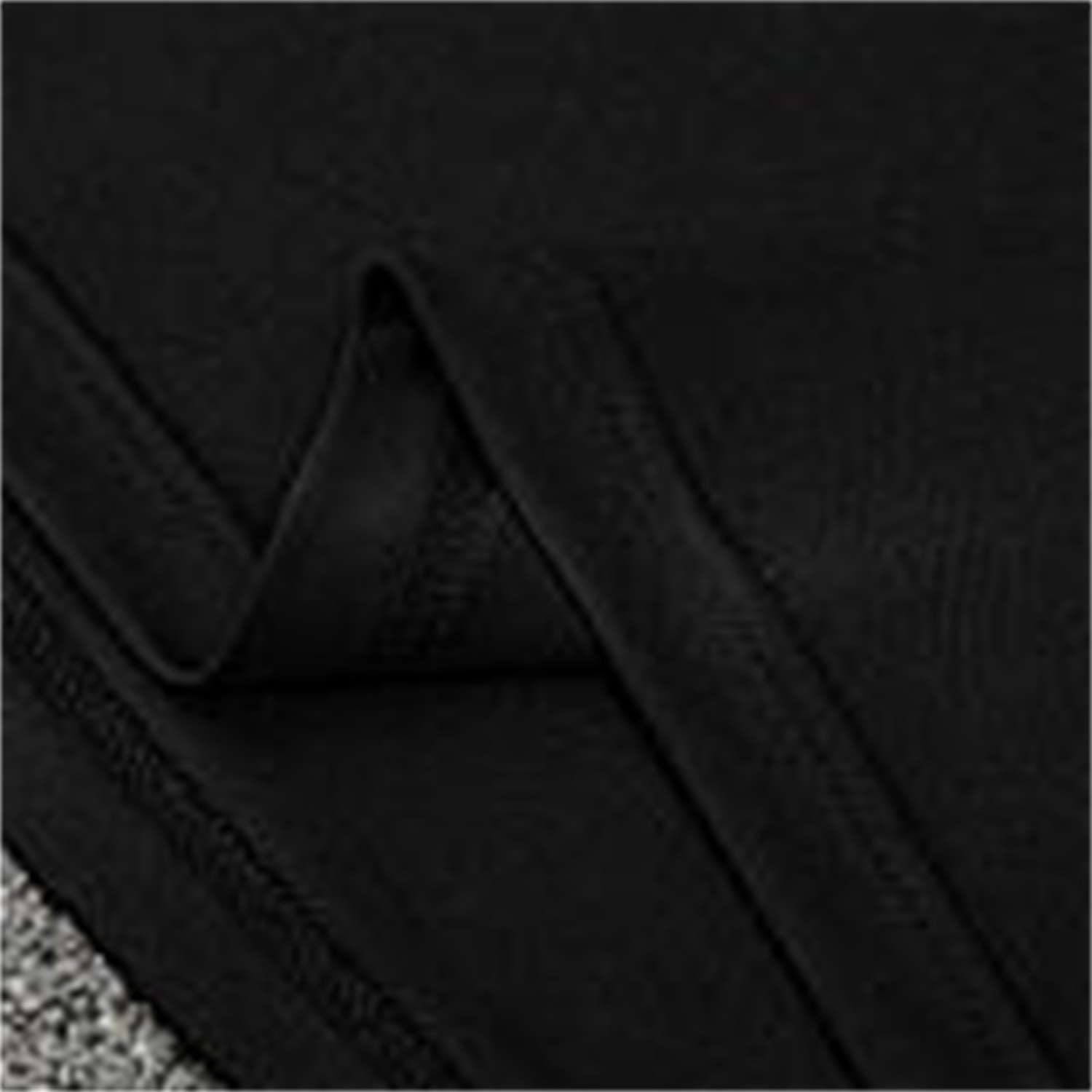 AlphaJersey-INT M.A.M 25-26 Vest Training Set - Black And Light Grey Vest & Black Shorts