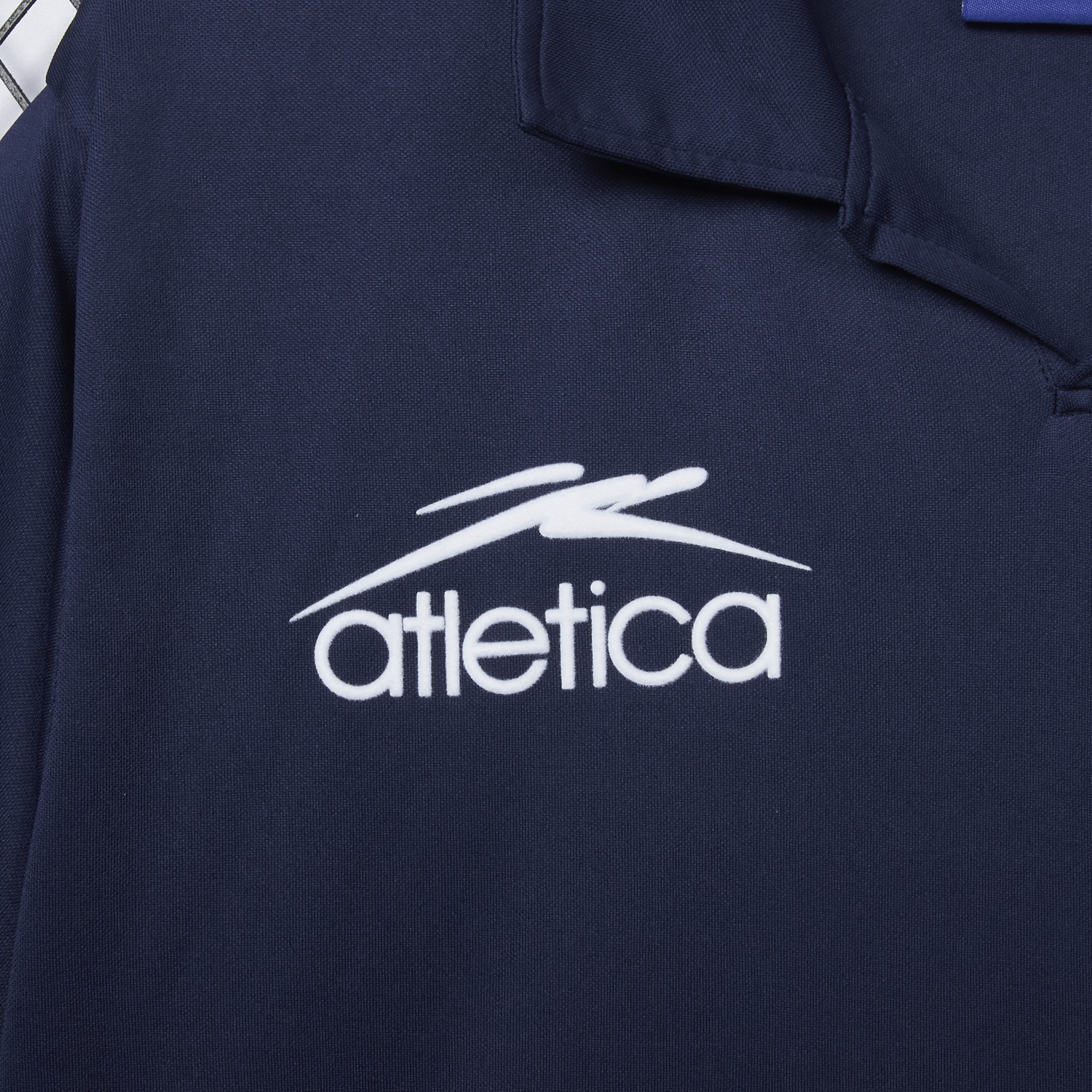 AlphaJersey-Retro Chivas de Guadalajara 2003-04 Away Deep Blue Jersey