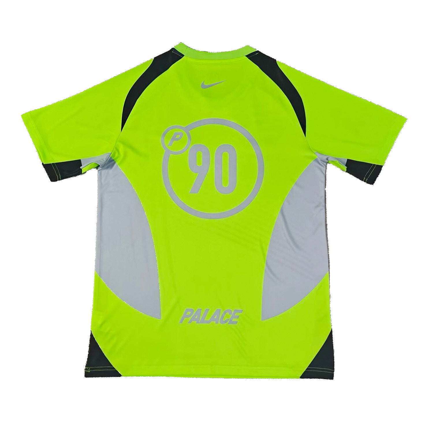 AlphaJersey-Nike 2026 T90 Green And Black Special Jersey