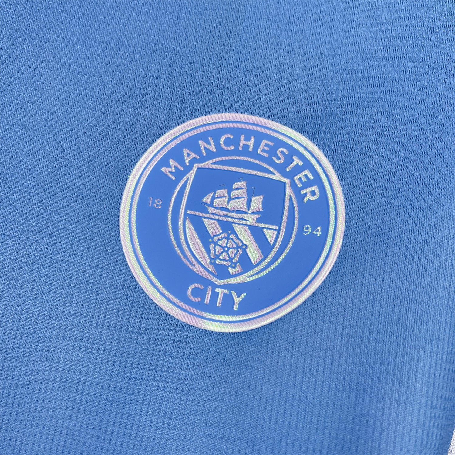 AlphaJersey-Manchester City 26-27 Home Jersey - Fans Version