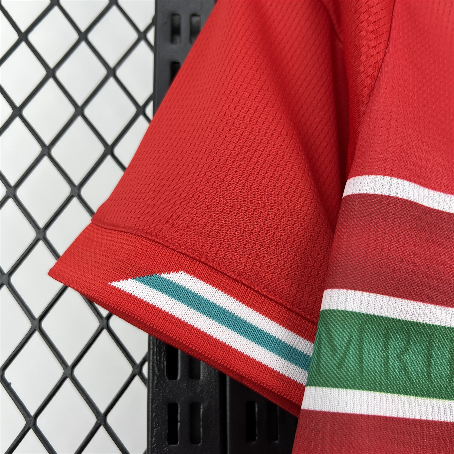AlphaJersey-Wales 2026 Home Jersey - Fans Version