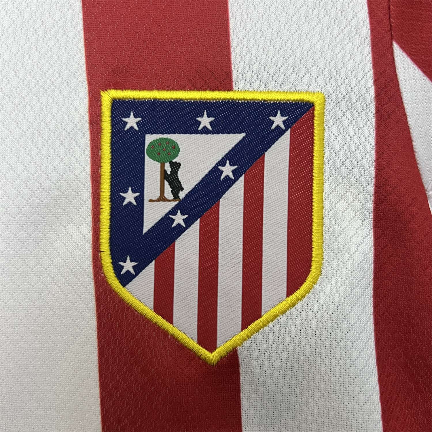 AlphaJersey-Atletico Madrid 25-26 Home Kids Kit
