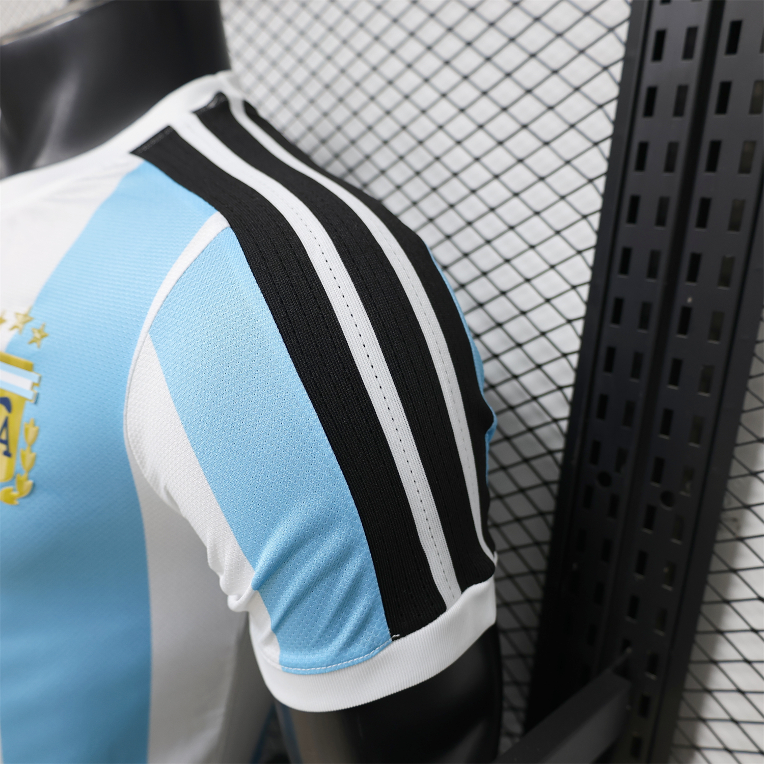 AlphaJersey-Argentina 2026 Blue And White Special Jersey - Player Version