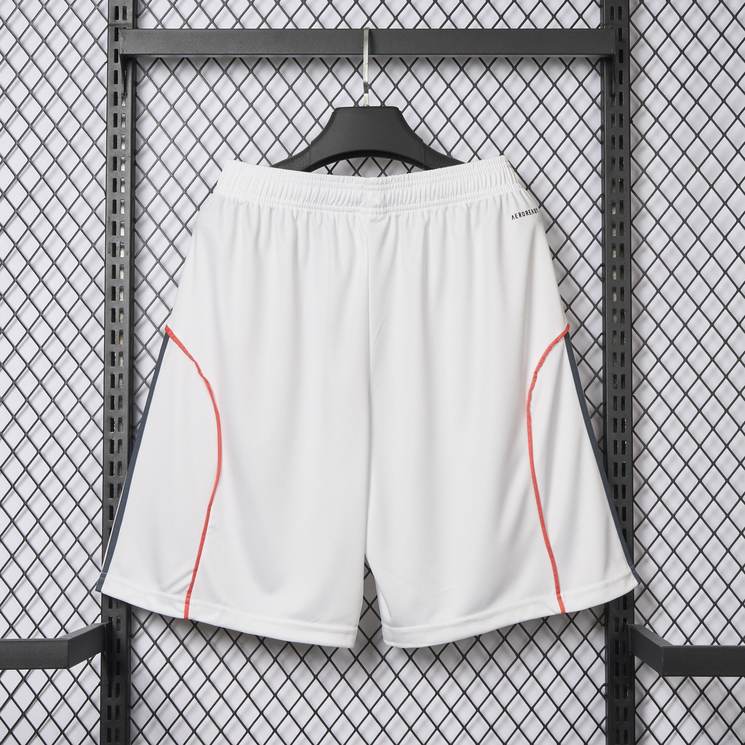 AlphaJersey-Bayern Munich 25-26 Away Shorts - Fans Version