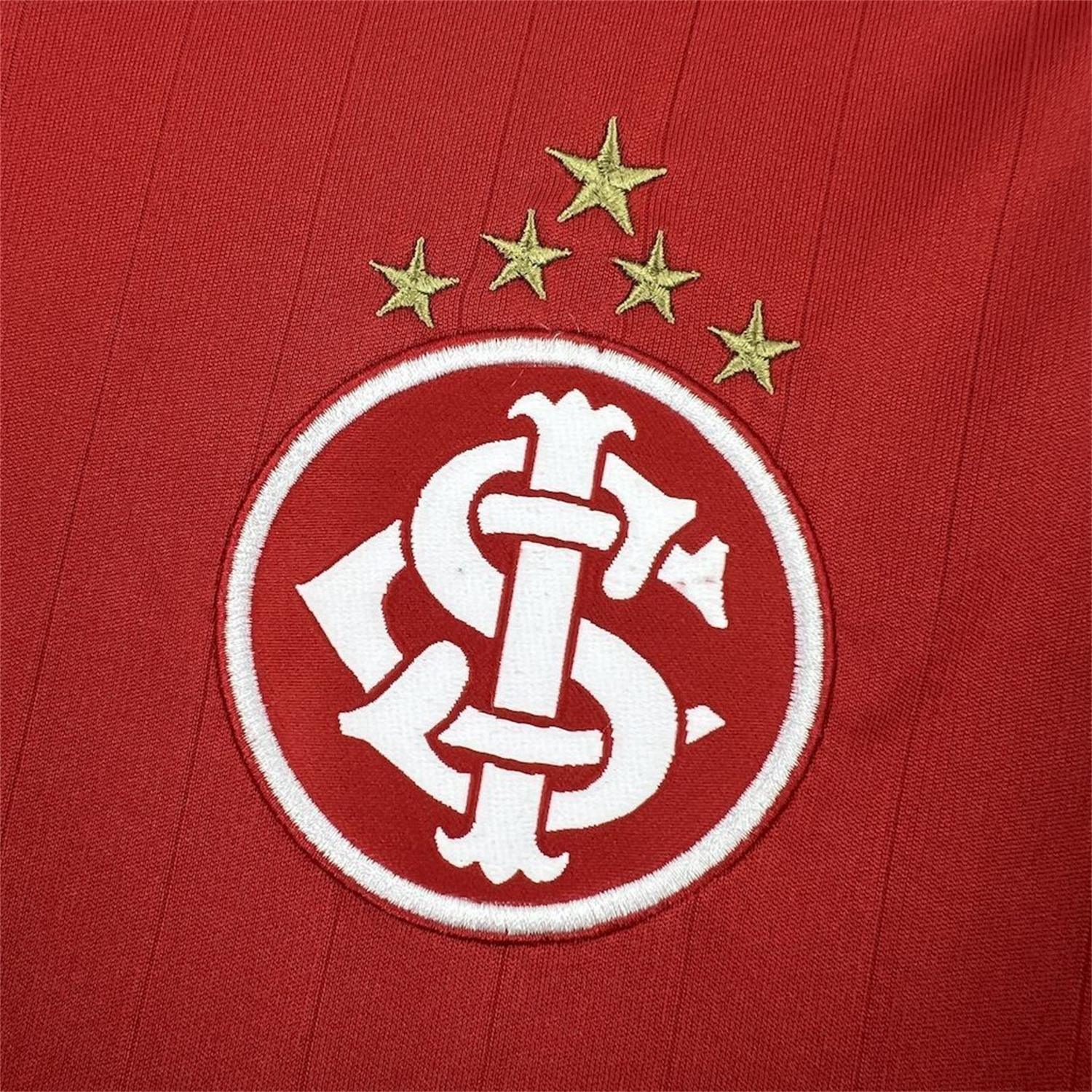 AlphaJersey-SC Internacional 26-27 Home Jersey - Fans Version