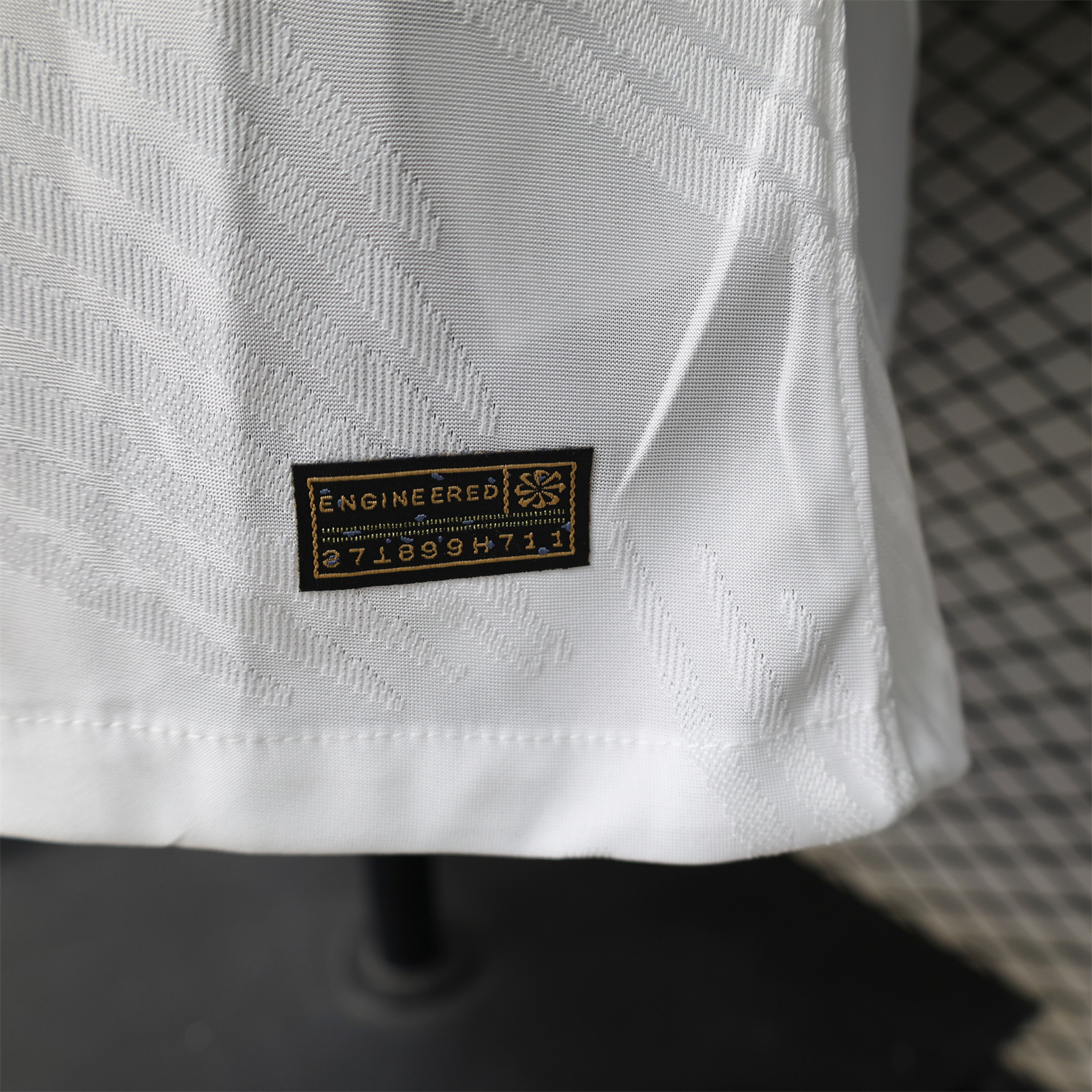 AlphaJersey-Brazil 2026 Retro Casual Style White Special Jersey - Player Version