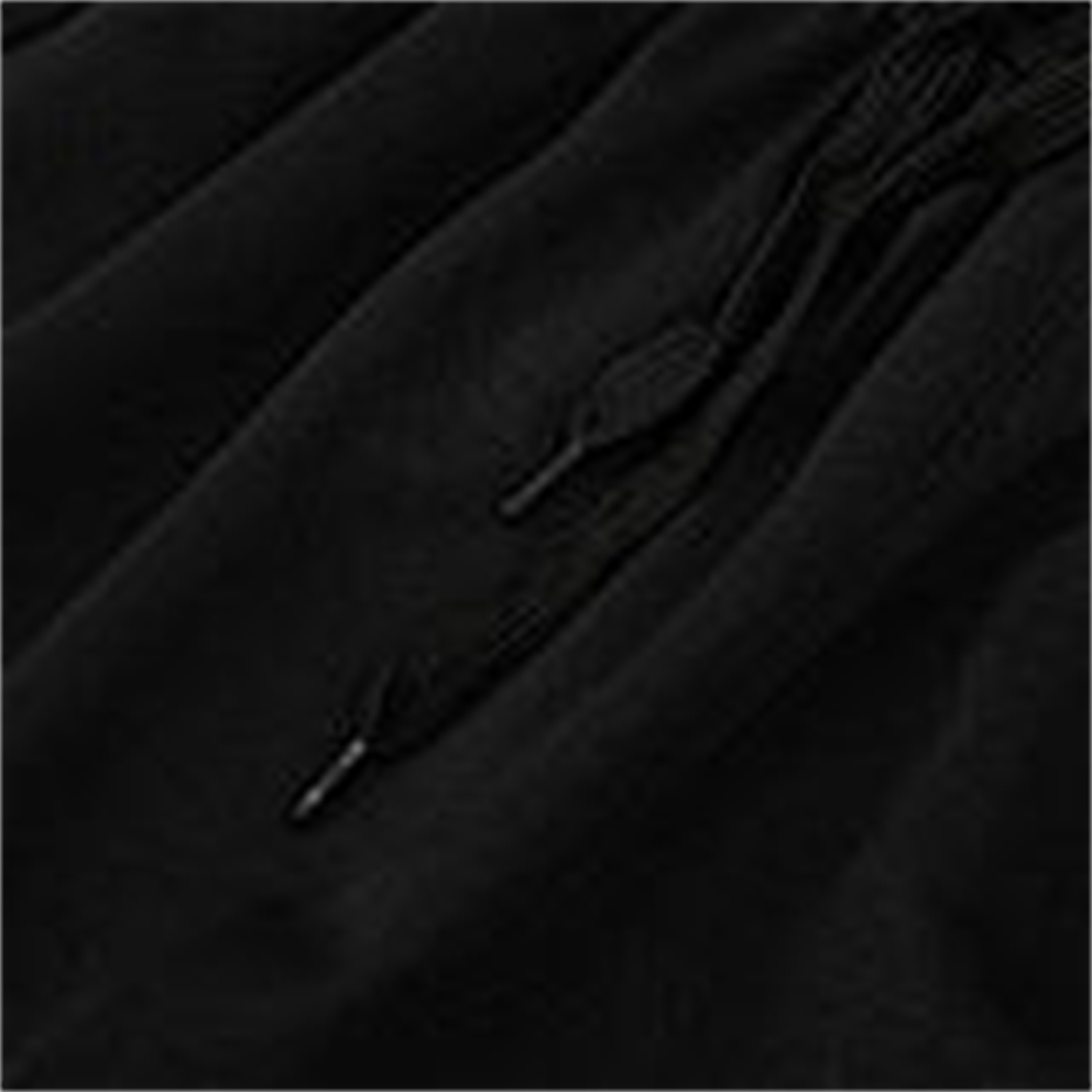 AlphaJersey-Real Madrid 25-26 Short-Sleeve Training Set - Light Grey Stripes Black Top & Black Shorts