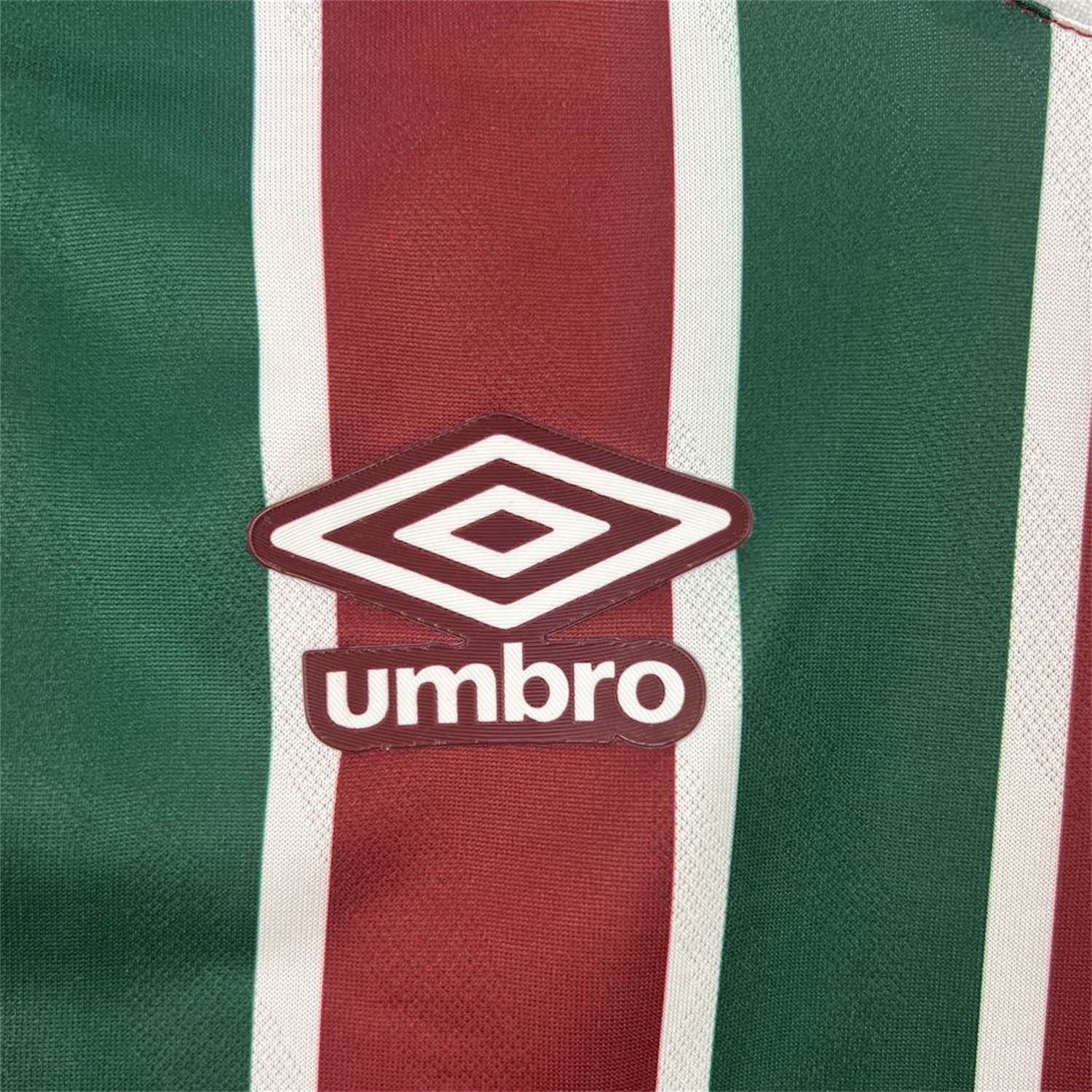 AlphaJersey-Women's Fluminense 25-26 Home Unsponsored Jersey