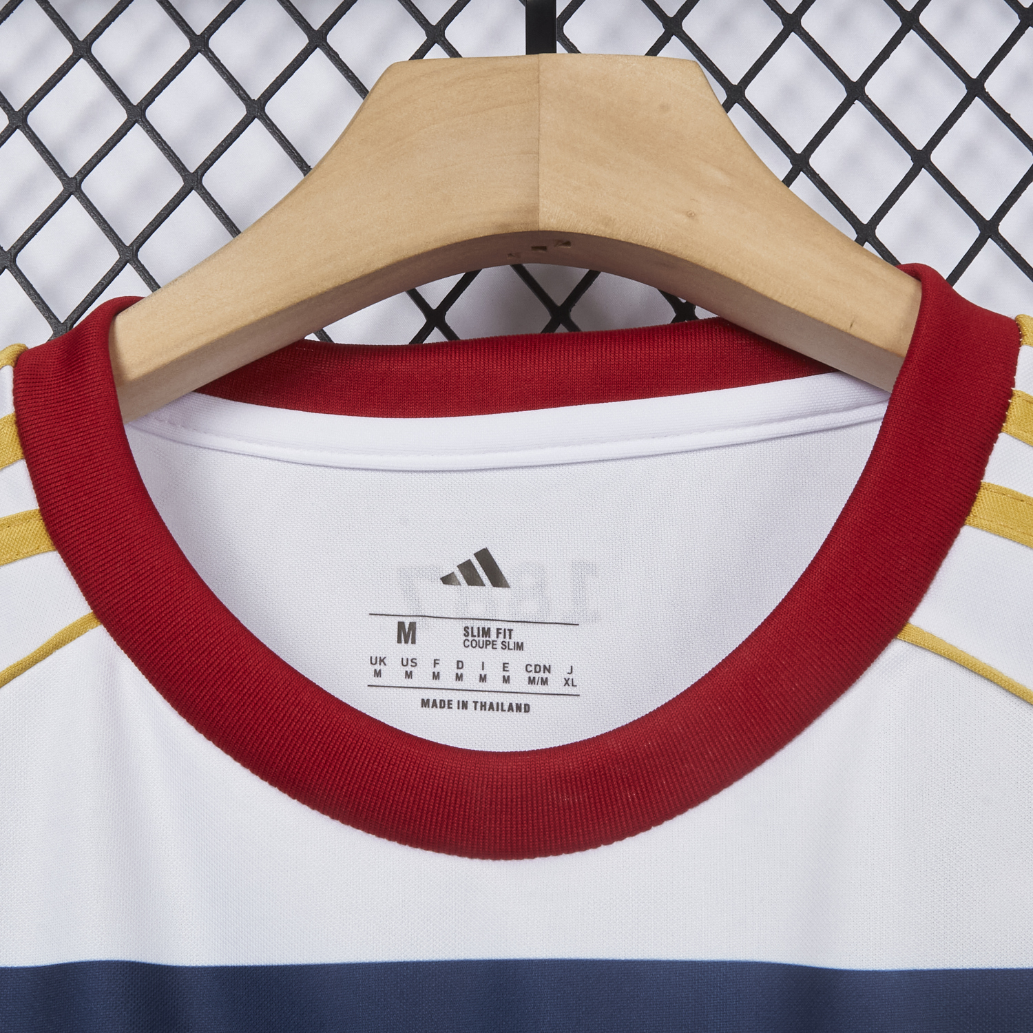 AlphaJersey-Hamburger SV 25-26 1887 Bundesliga Games Special Jersey