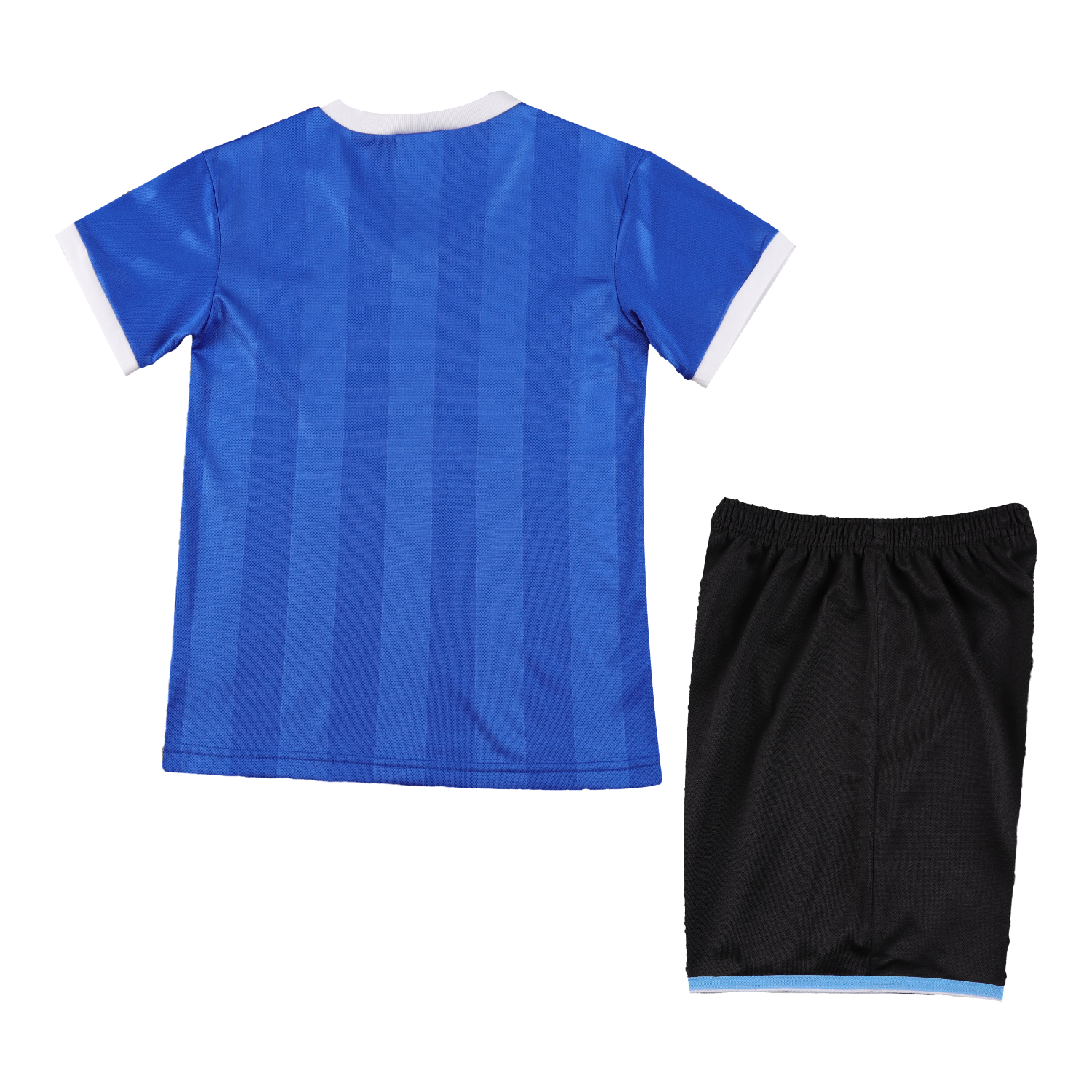 AlphaJersey-Retro Argentina 1986 Away Kids Kit