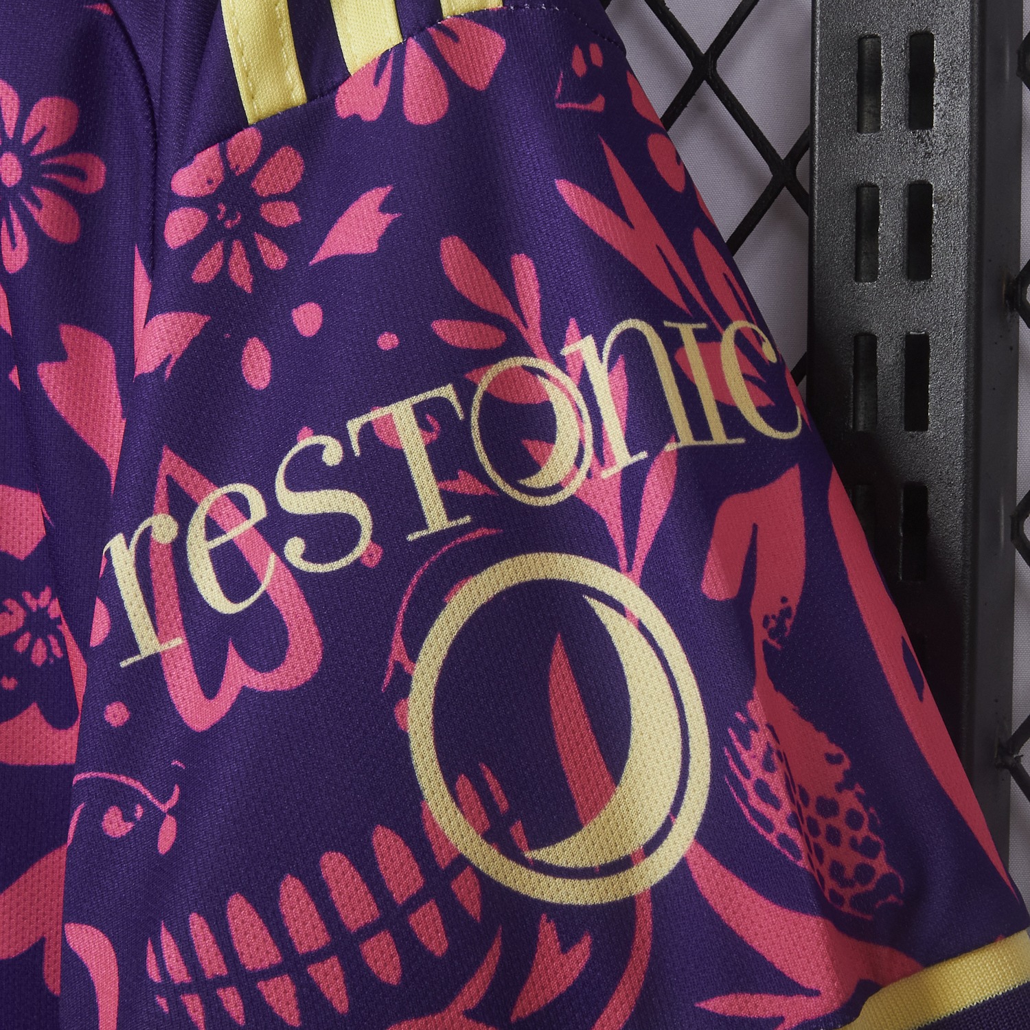 AlphaJersey-Club América 25-26 Día de Muertos Purple Jersey - Fans Version
