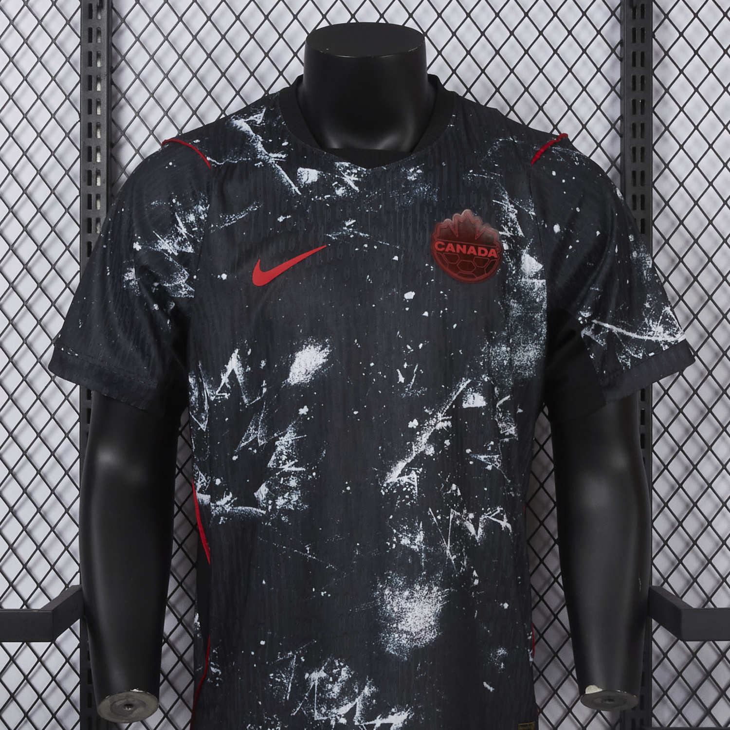 AlphaJersey-Canada 2026 Away Jersey - Player Version