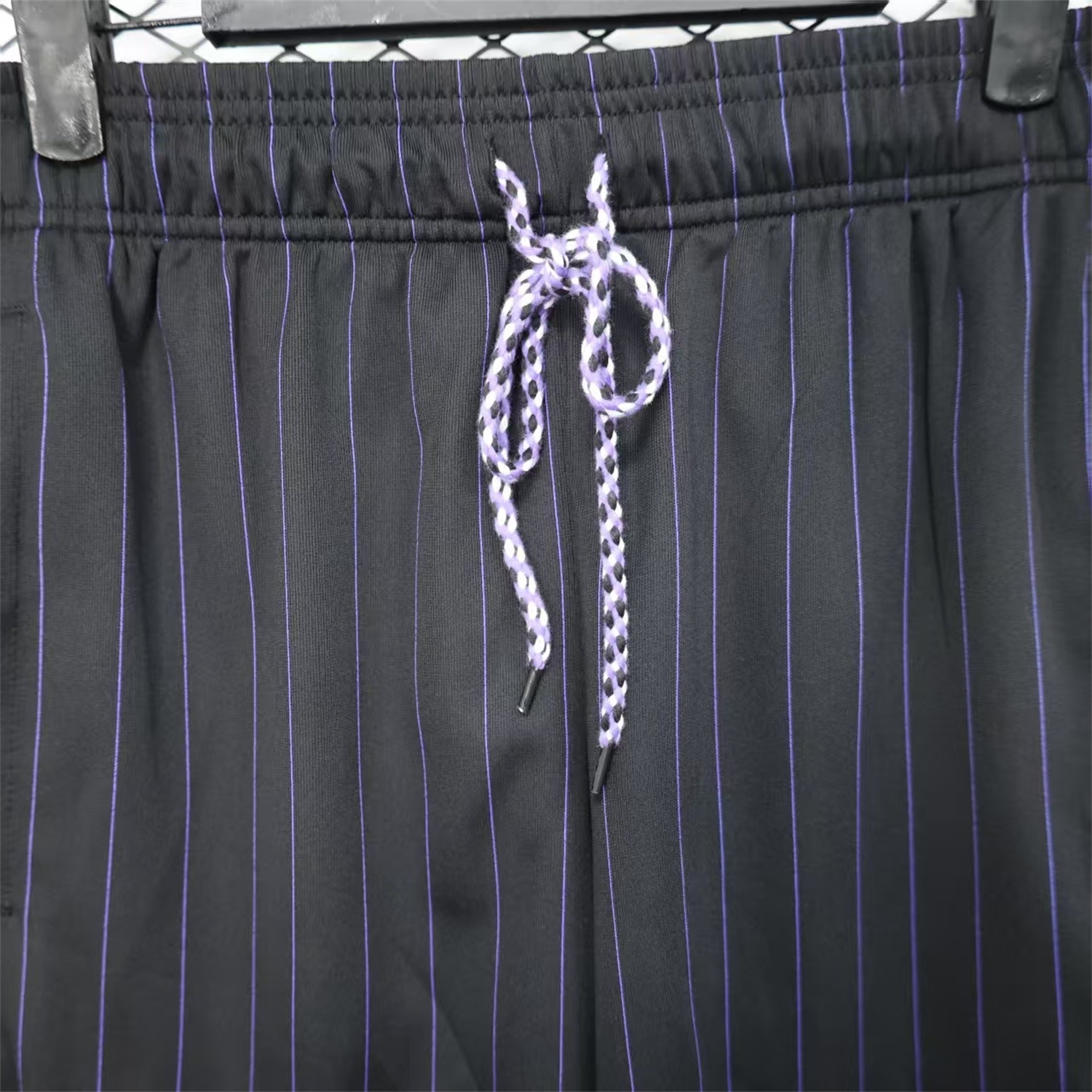 AlphaJersey-Manchester United 25-26 Trefoil Black Travel Shorts - Player Version