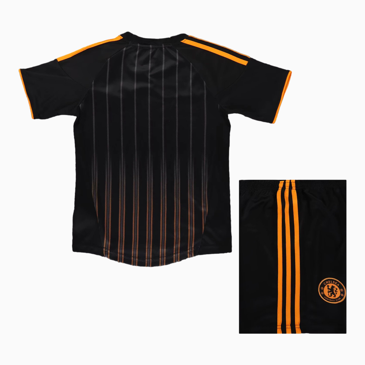 AlphaJersey-Retro C.H.E.L.S.E.A 2010-11 Away Kids Kit