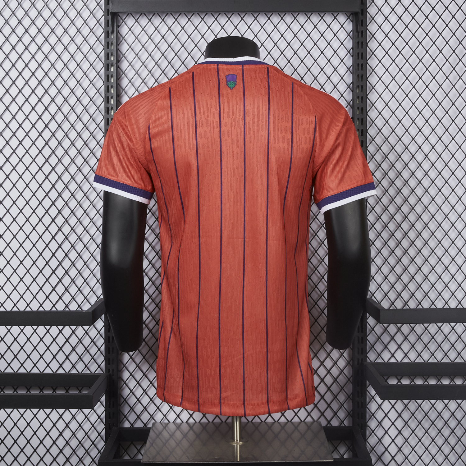 AlphaJersey-S-c-o.t l.a-n.d 2026 Away Jersey - Player Version