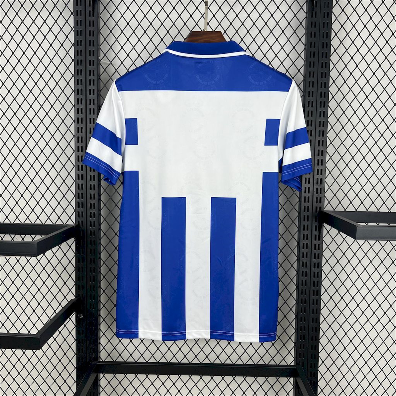 AlphaJersey-Retro Deportivo de La Coruña 1994-95 Home Jersey