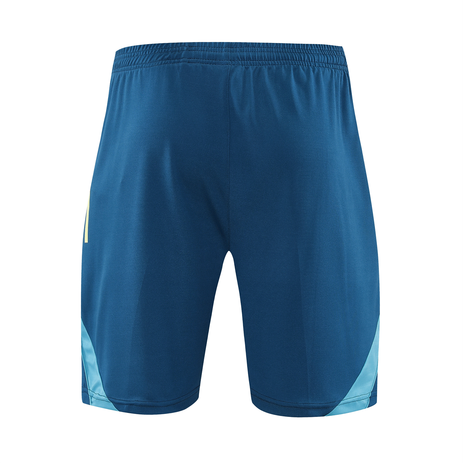 AlphaJersey-Club América 25-26 Short-Sleeve Training Set - Deep Blue Top & Deep Blue Shorts