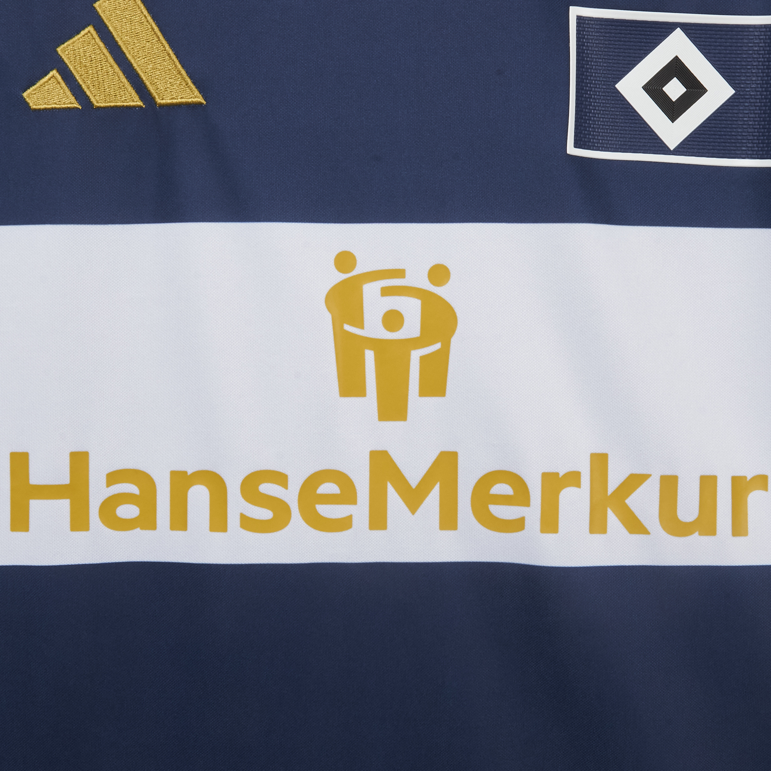 AlphaJersey-Hamburger SV 25-26 1887 Bundesliga Games Special Jersey